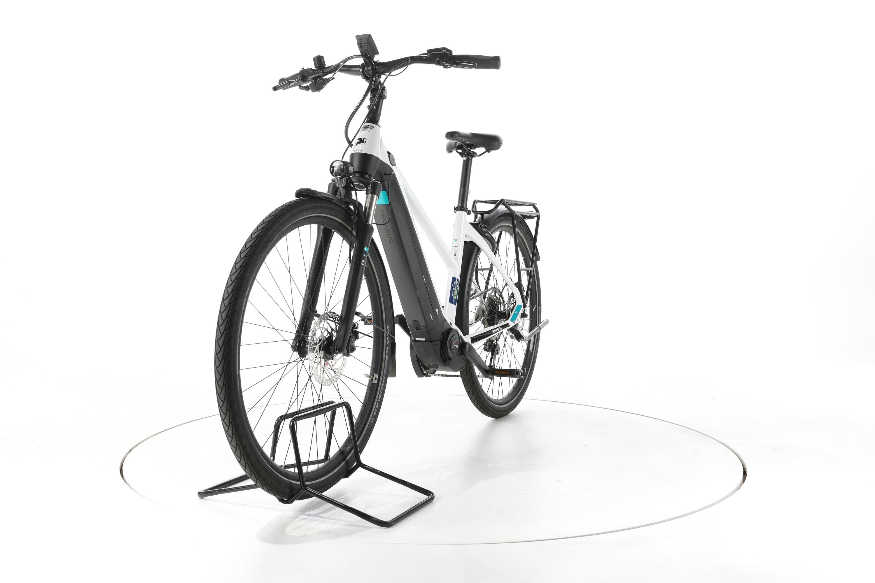 Ebike ricondizionata Â· Pegasus Premio EVO 10 Lite Â· Ottime condizioni 4/7
