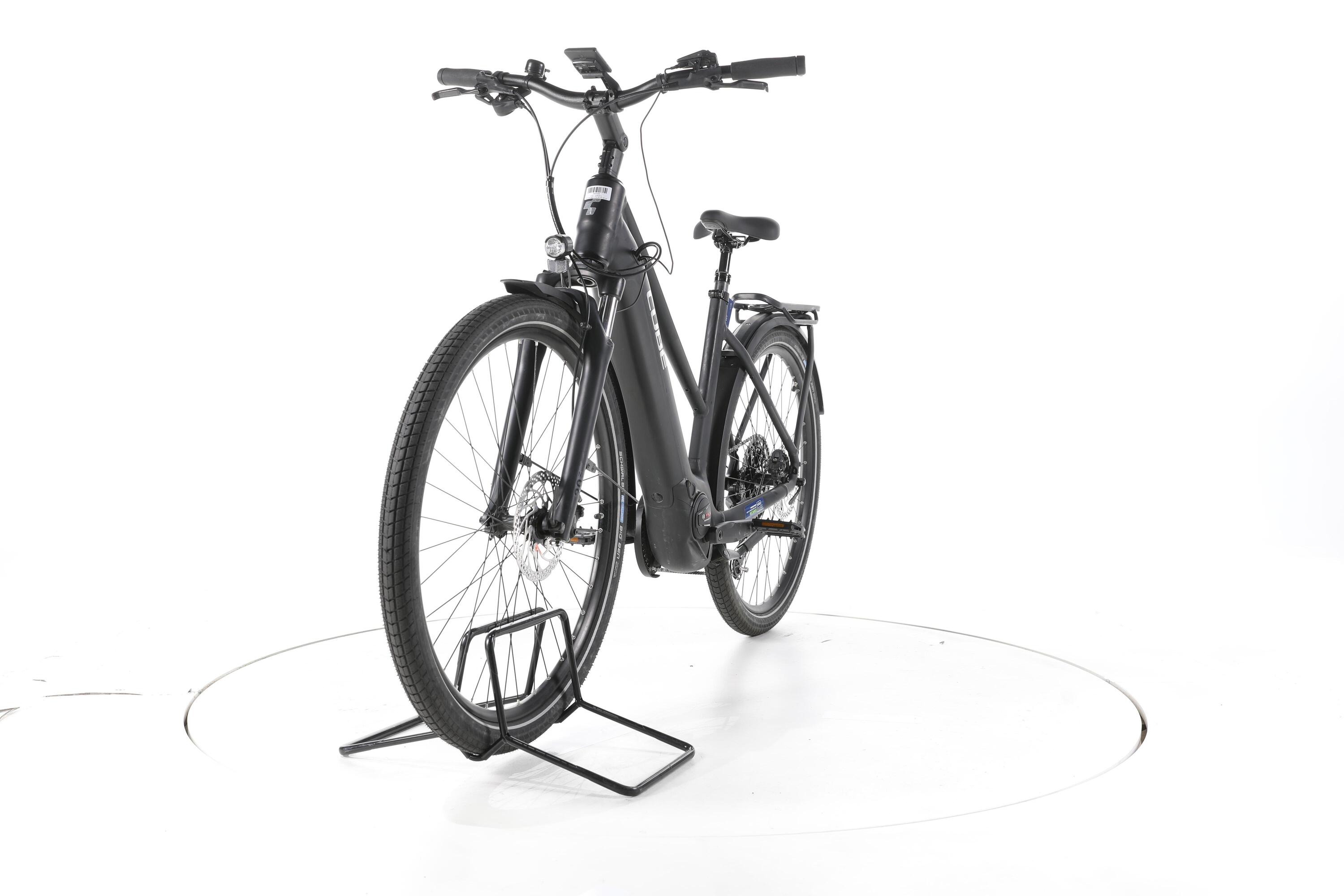 Second Life - Cube Touring Hybrid Pro Trekking E-Bike - Bardzo dobry stan 4/7