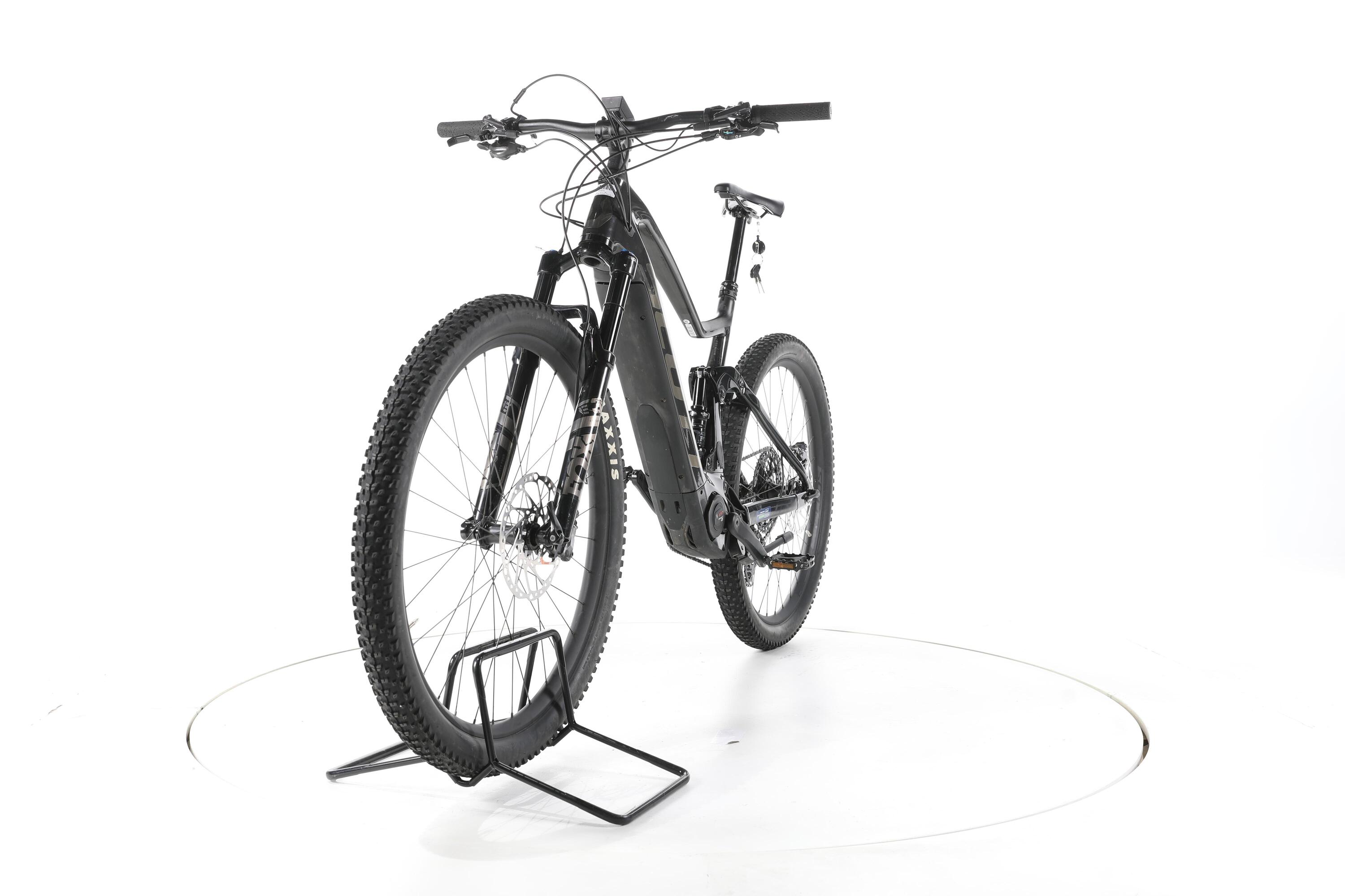 Ebike ricondizionata Â· Scott Strike eRIDE 900 Premium Â· Ottime condizioni 4/7