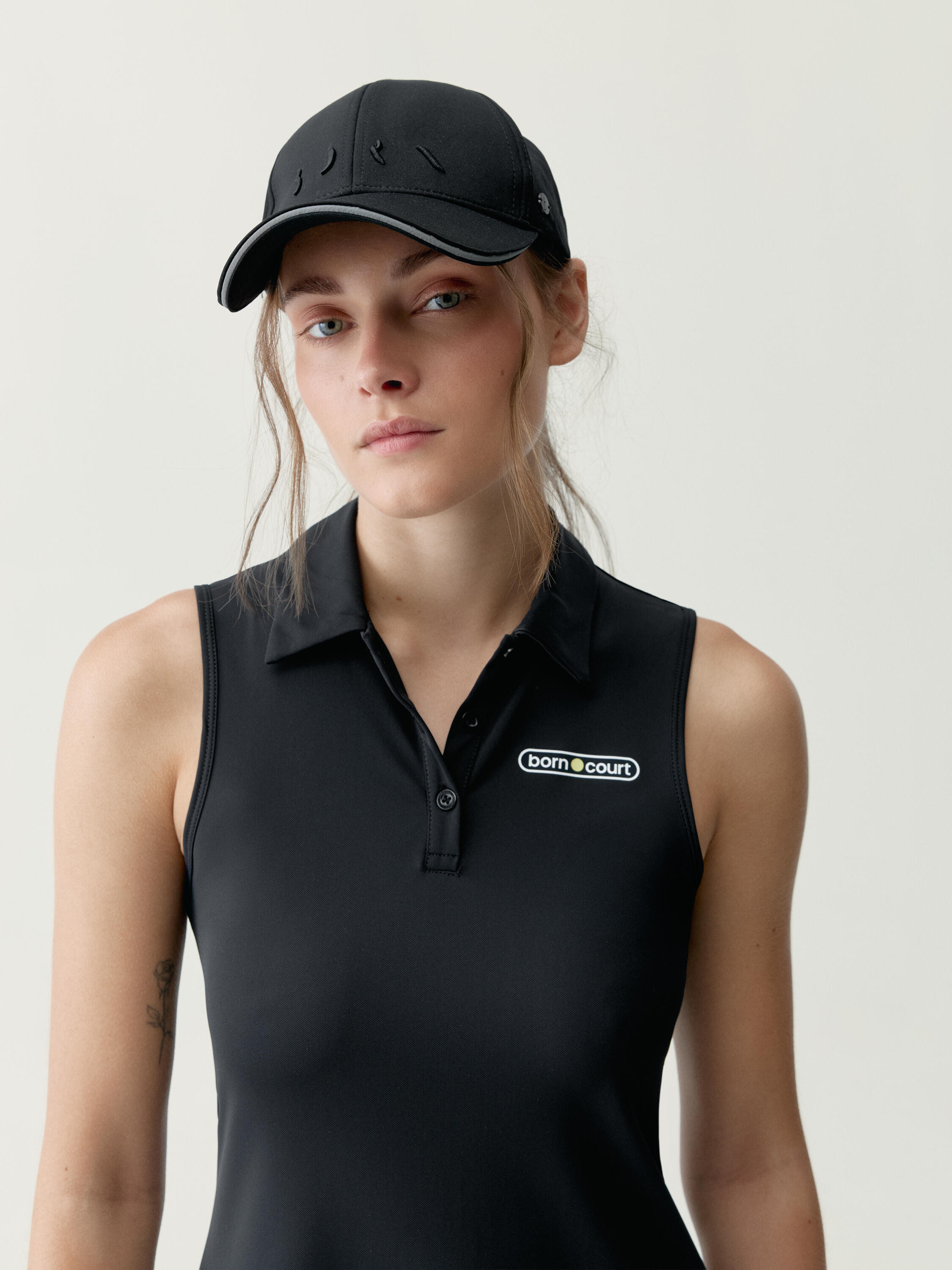 Vestito sportivo da donna Retro Performance 3/7