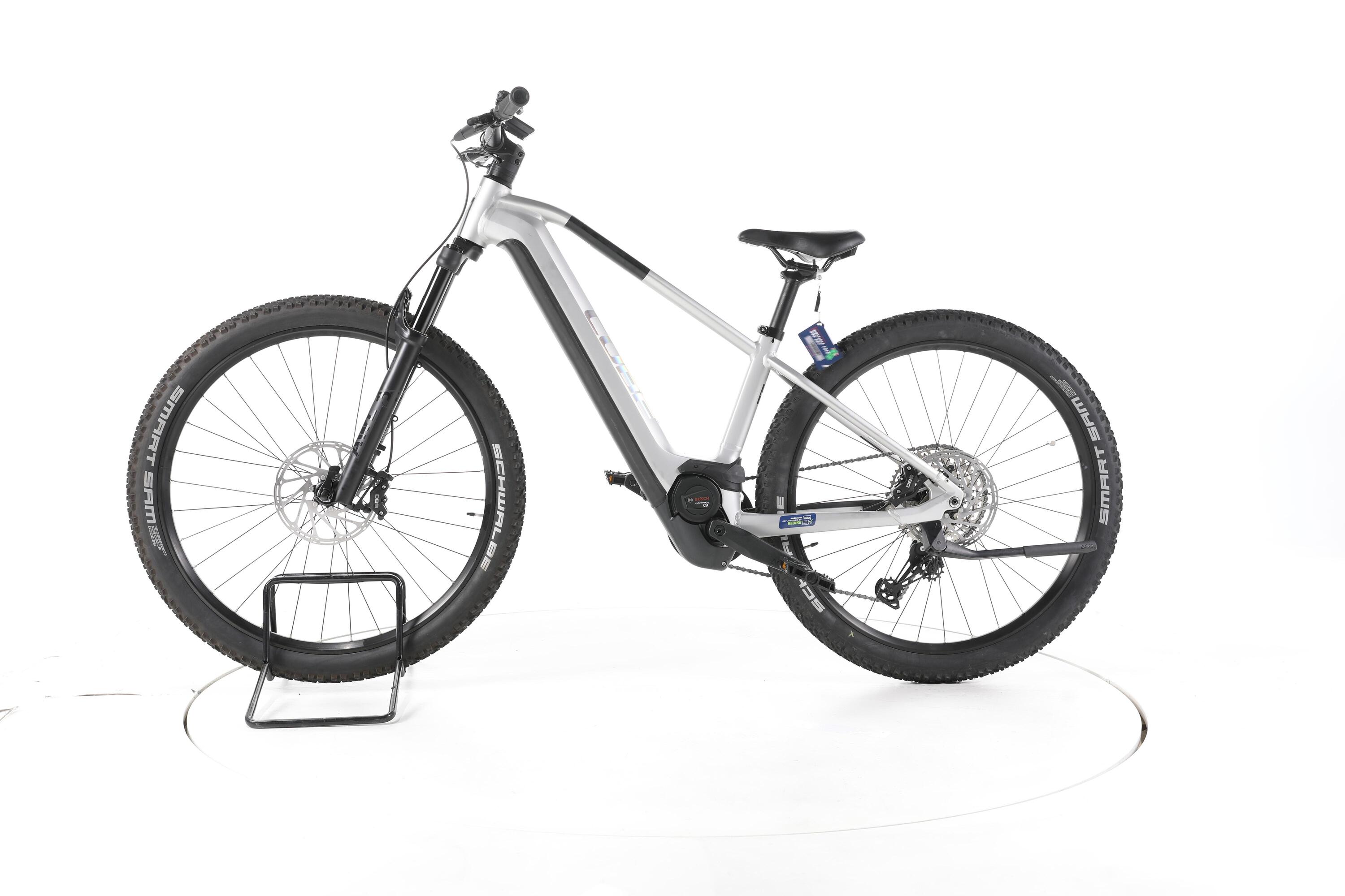 Ebike ricondizionata Â· Cube Reaction Hybrid SLX Â· Ottime condizioni 6/7