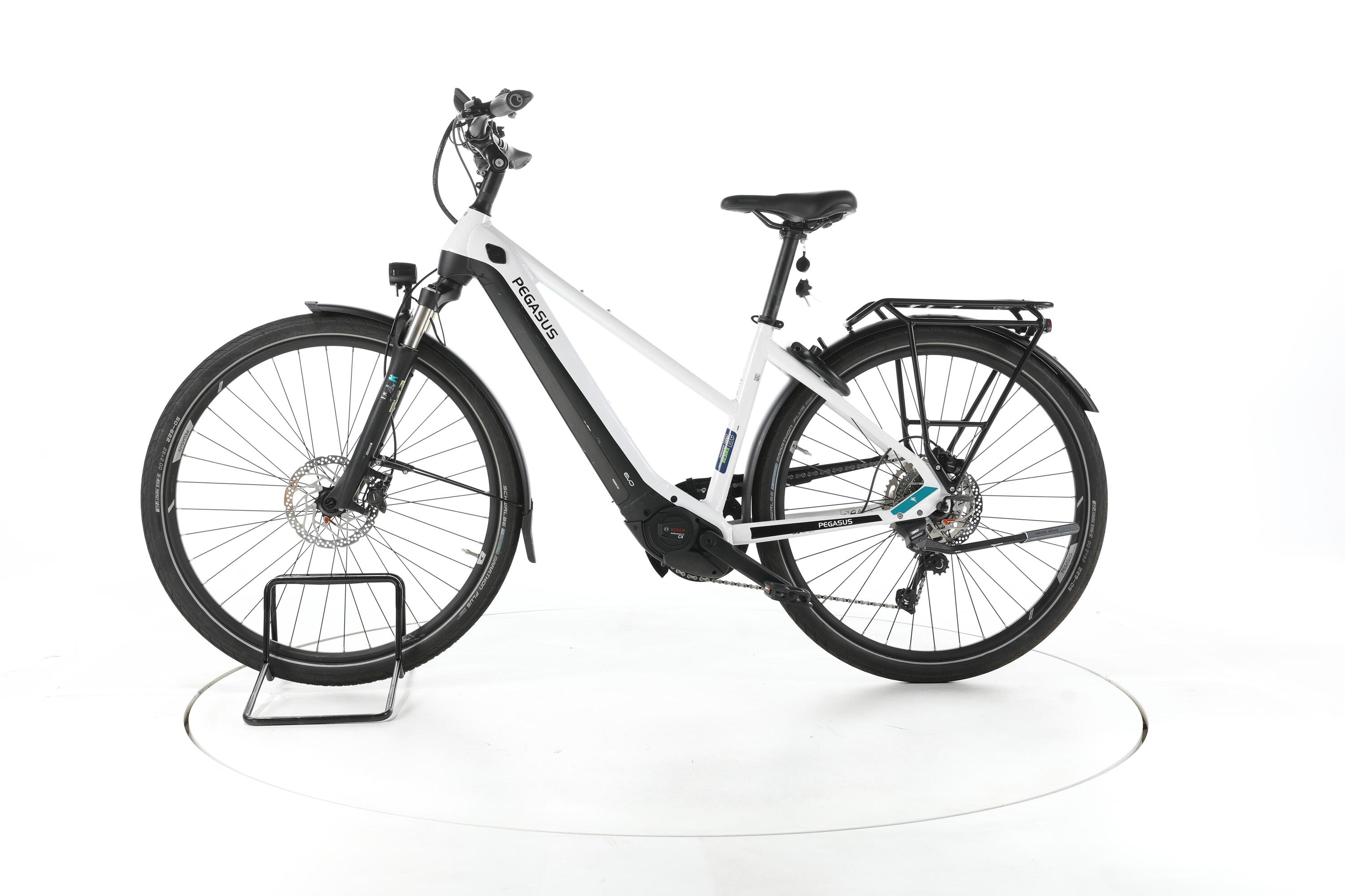Ebike ricondizionata Â· Pegasus Premio EVO 10 Lite Â· Ottime condizioni 6/7