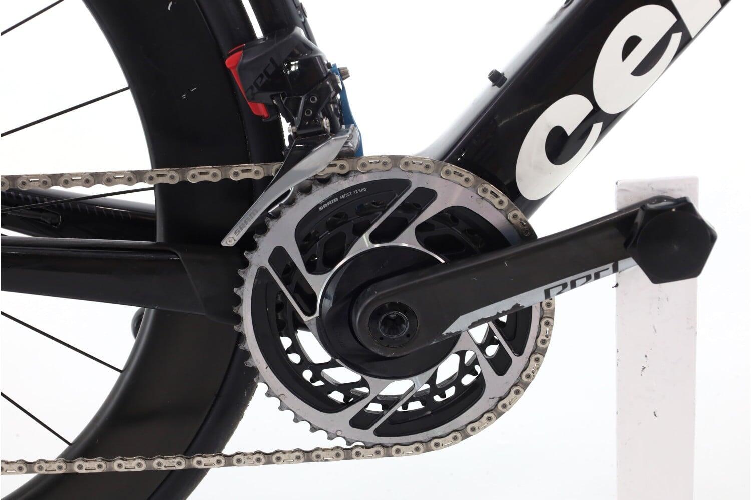 Bici strada ricondizionata · Cervelo S5 AXS 12V · Ottimo stato 4/8