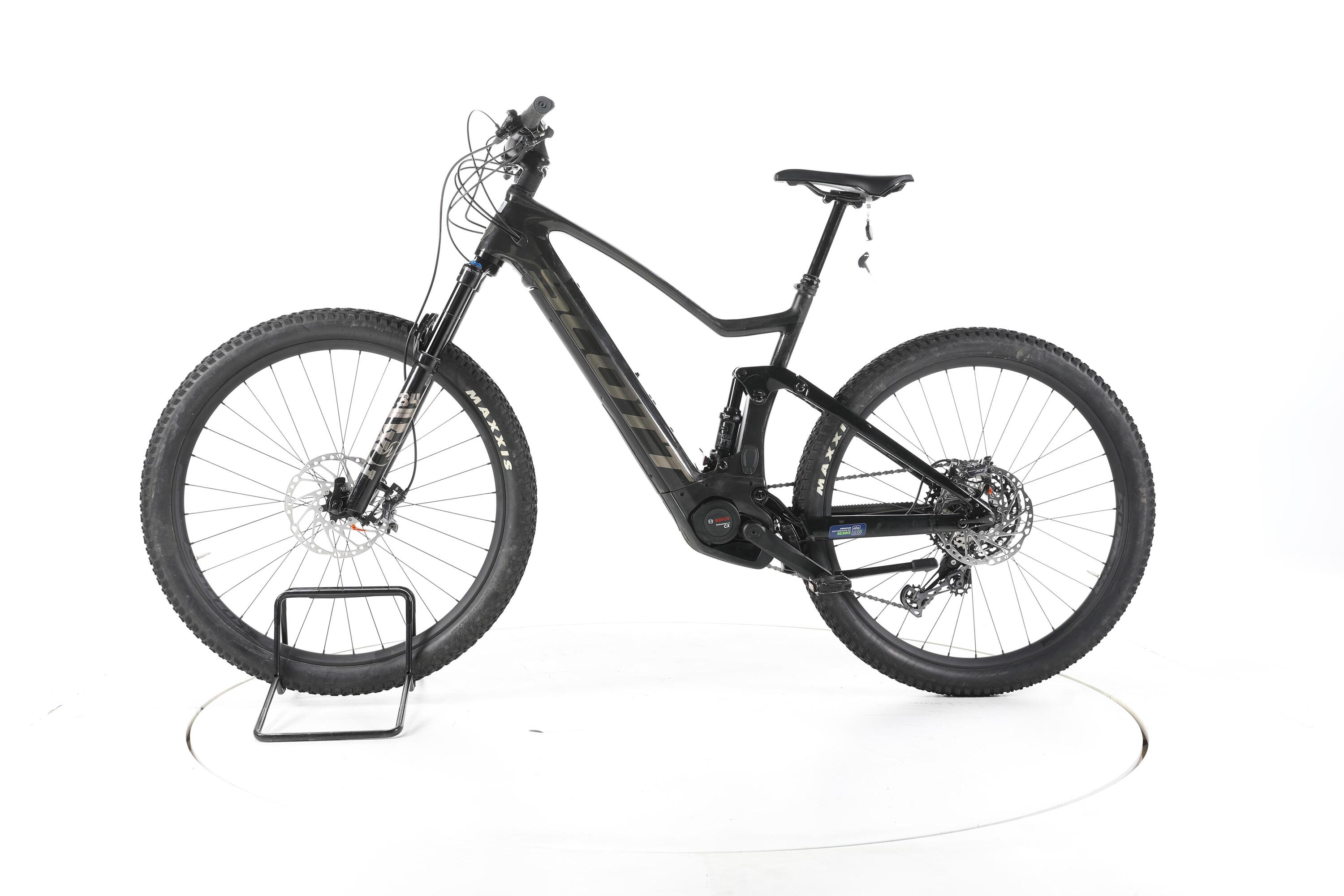 Ebike ricondizionata Â· Scott Strike eRIDE 900 Premium Â· Ottime condizioni 6/7