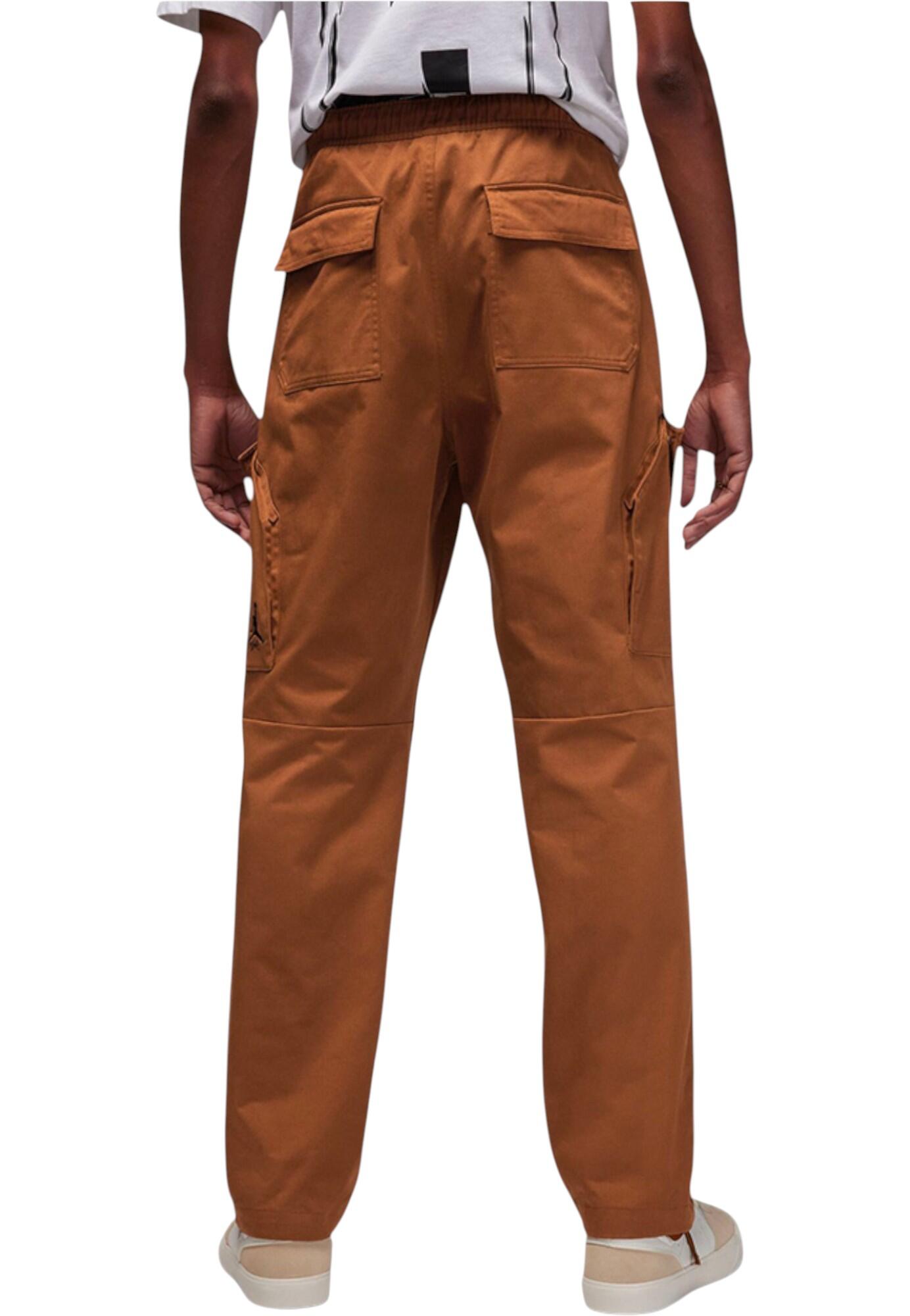 Jordan - Pantaloni tuta M J ESS STMT CHICAGO PANT in cotone per uomo 2/6