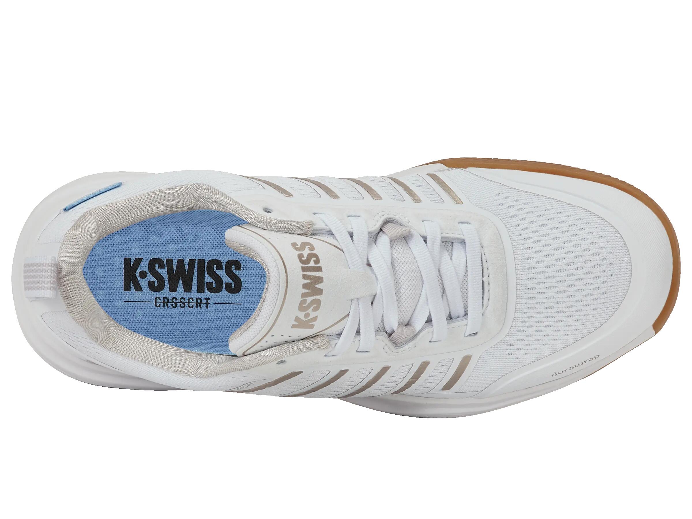 Tennisschoenen Dames ULTRA COURT INDOOR 7/7