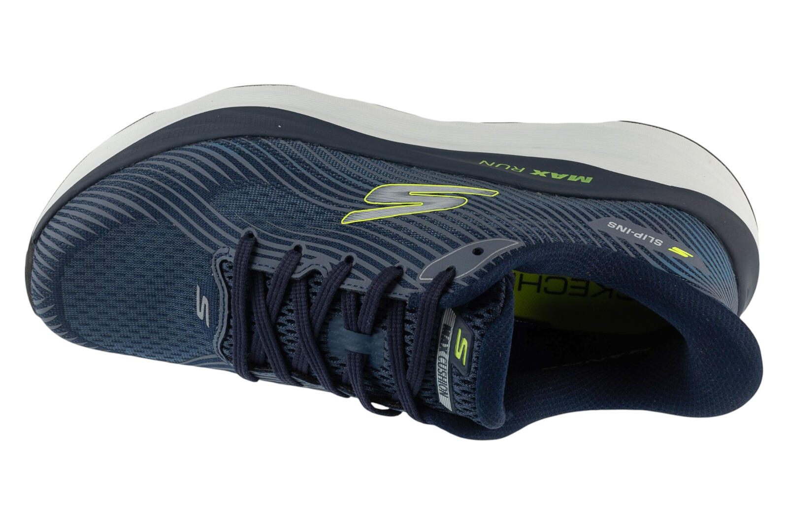 Buty do biegania męskie, Slip-Ins: Max Run 3/4