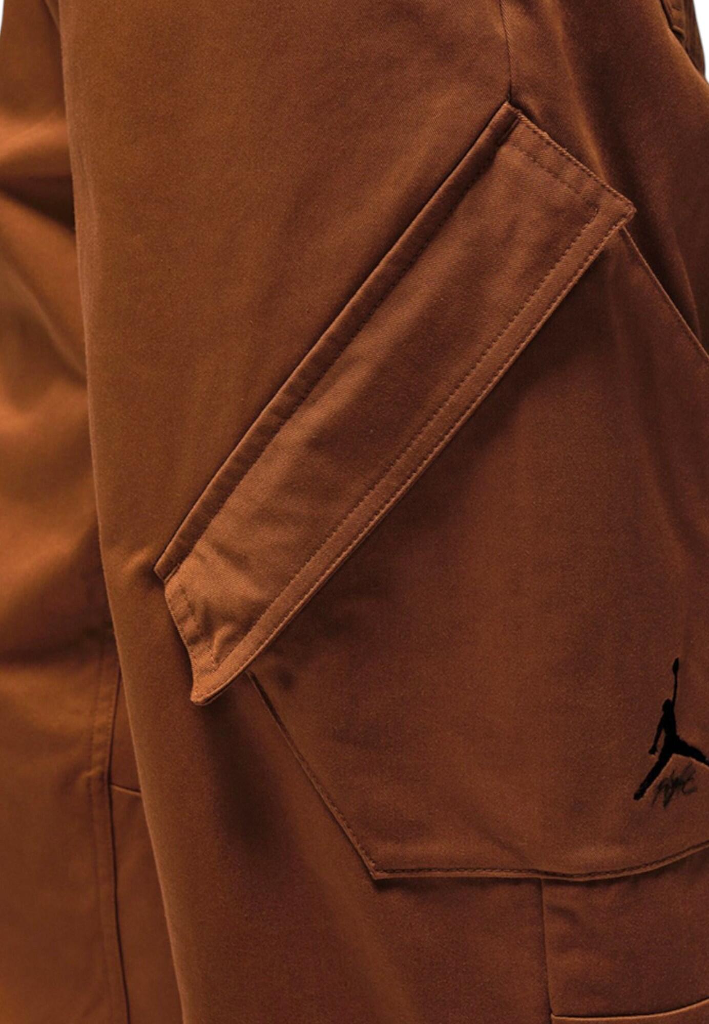 Jordan - Pantaloni tuta M J ESS STMT CHICAGO PANT in cotone per uomo 5/6