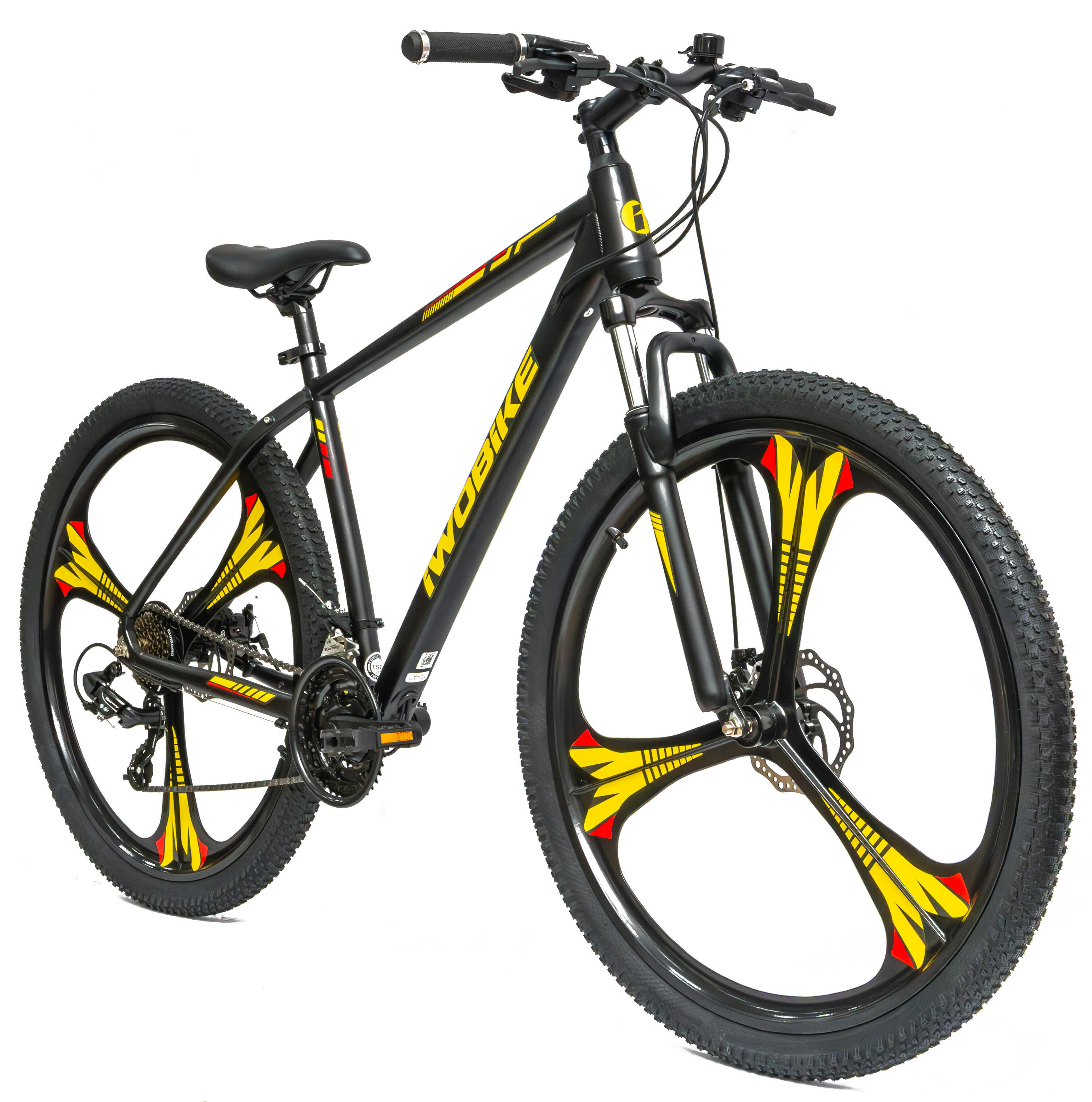 Rower Górski MTB Furia Corse Koła 29" 4/7