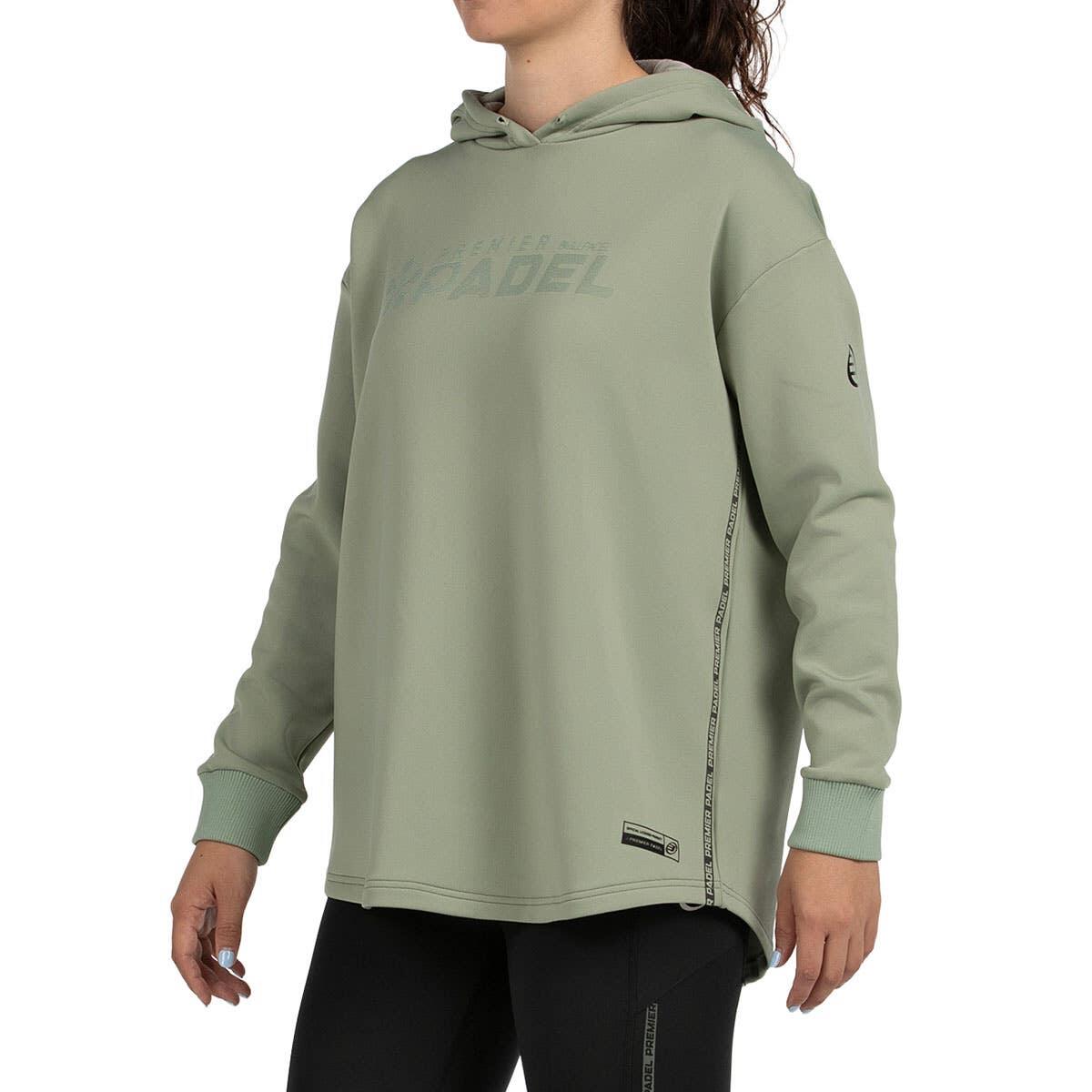 Sudadera Bullpadel Paitt Mujer 2/4