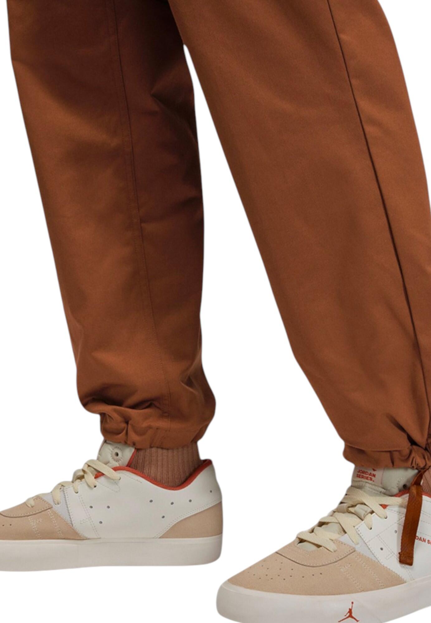 Jordan - Pantaloni tuta M J ESS STMT CHICAGO PANT in cotone per uomo 6/6