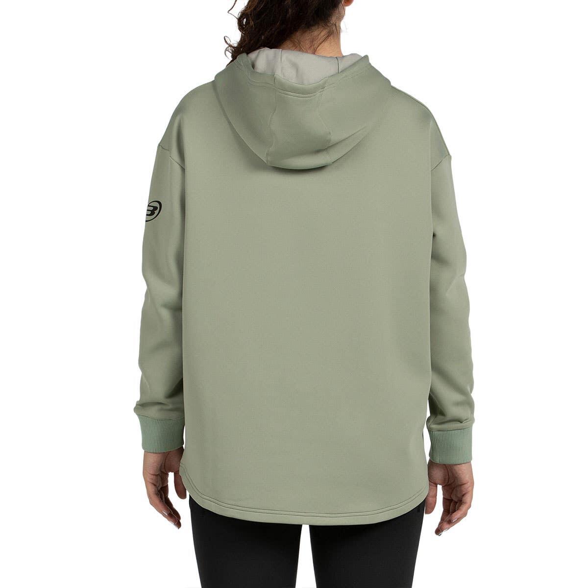 Sudadera Bullpadel Paitt Mujer 4/4