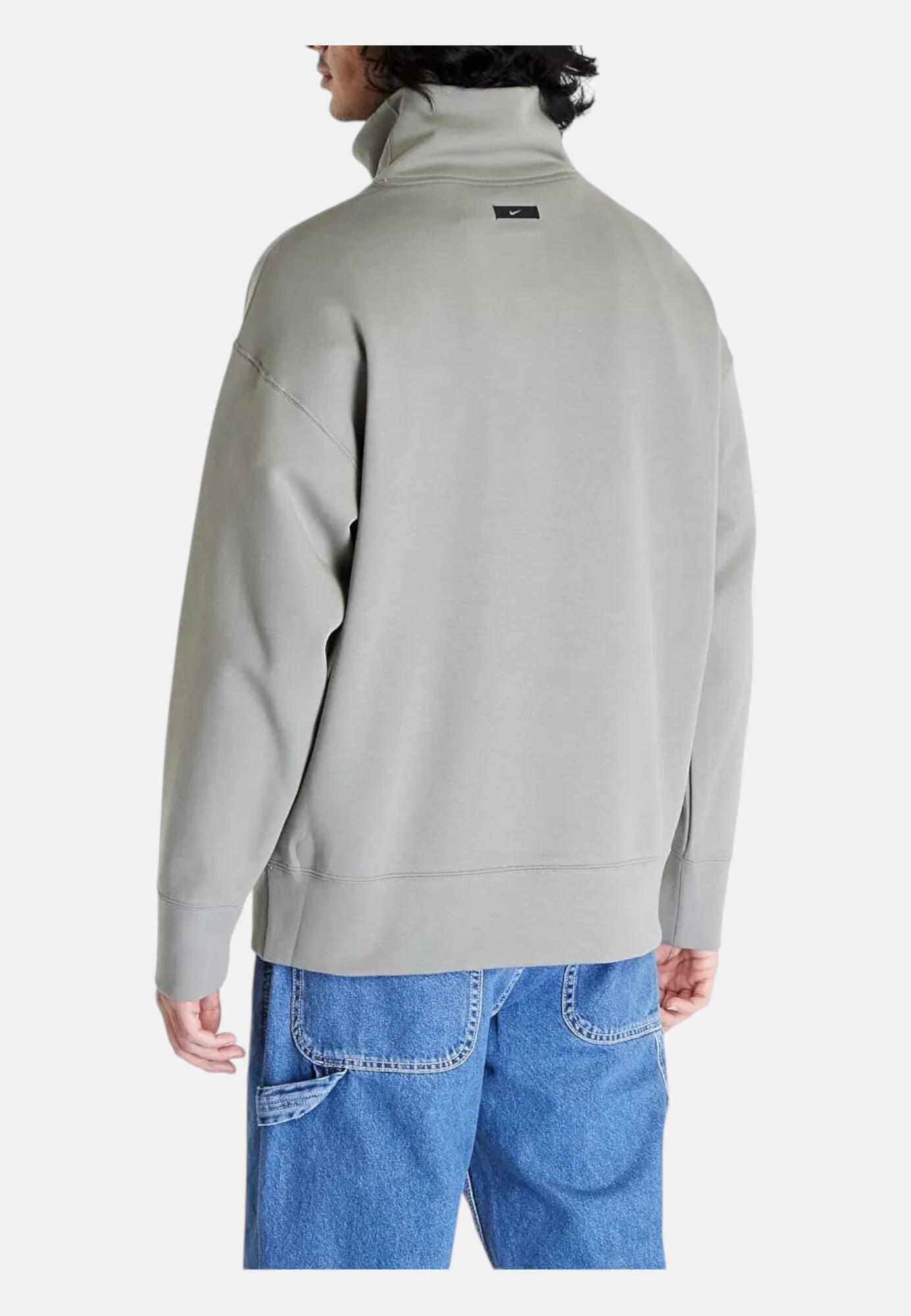 Maglione Nike Sportswear M NK TCH FLC TURTLE NECK 2/3