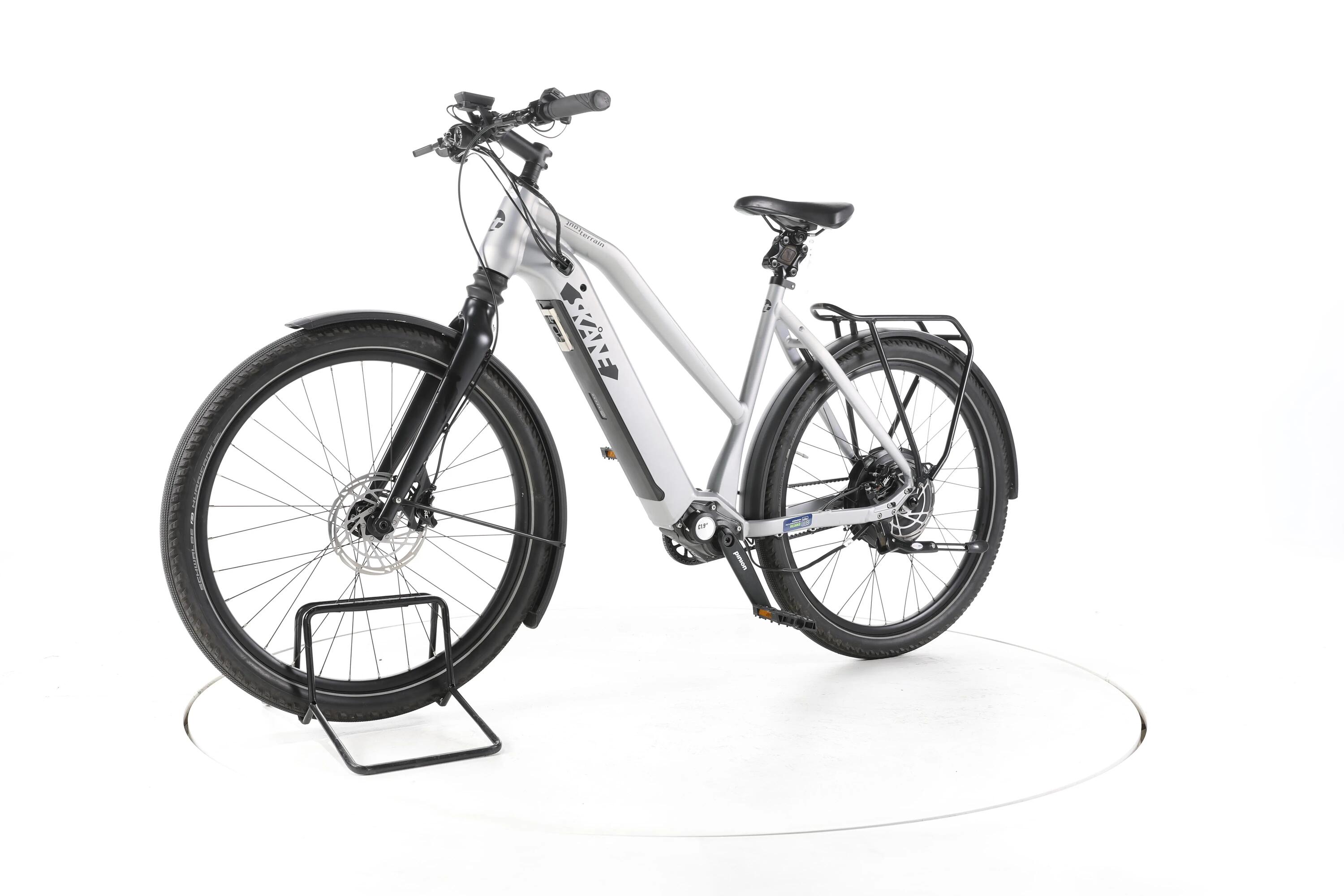 Ebike ricondizionata · tout terrain Skane · Ottime condizioni 5/7