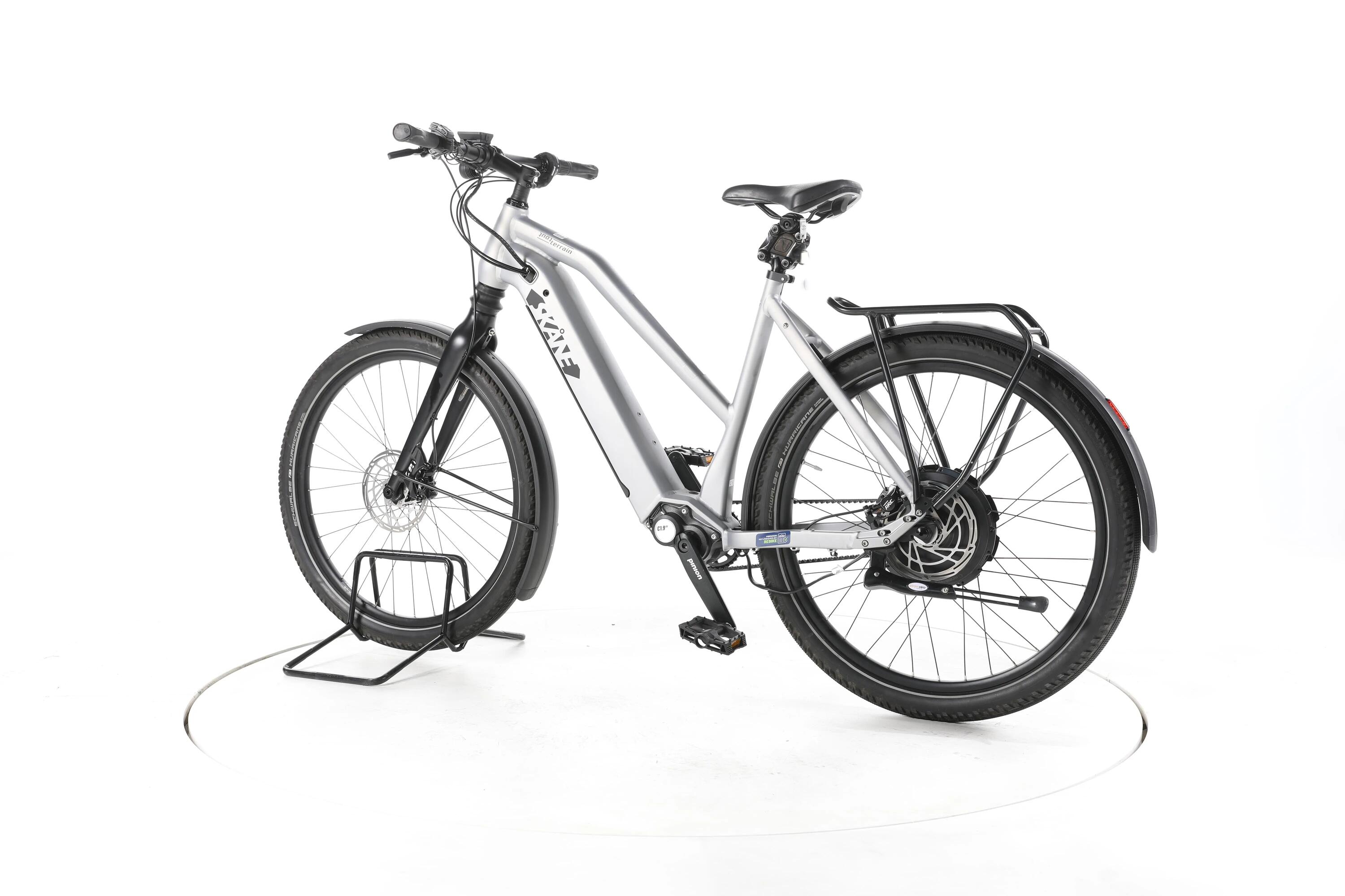 Ebike ricondizionata · tout terrain Skane · Ottime condizioni 7/7