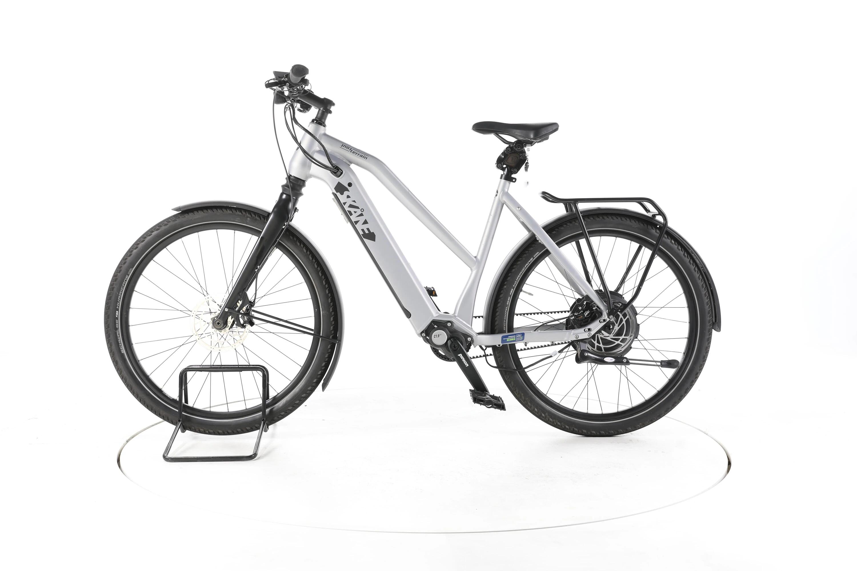 Ebike ricondizionata · tout terrain Skane · Ottime condizioni 6/7