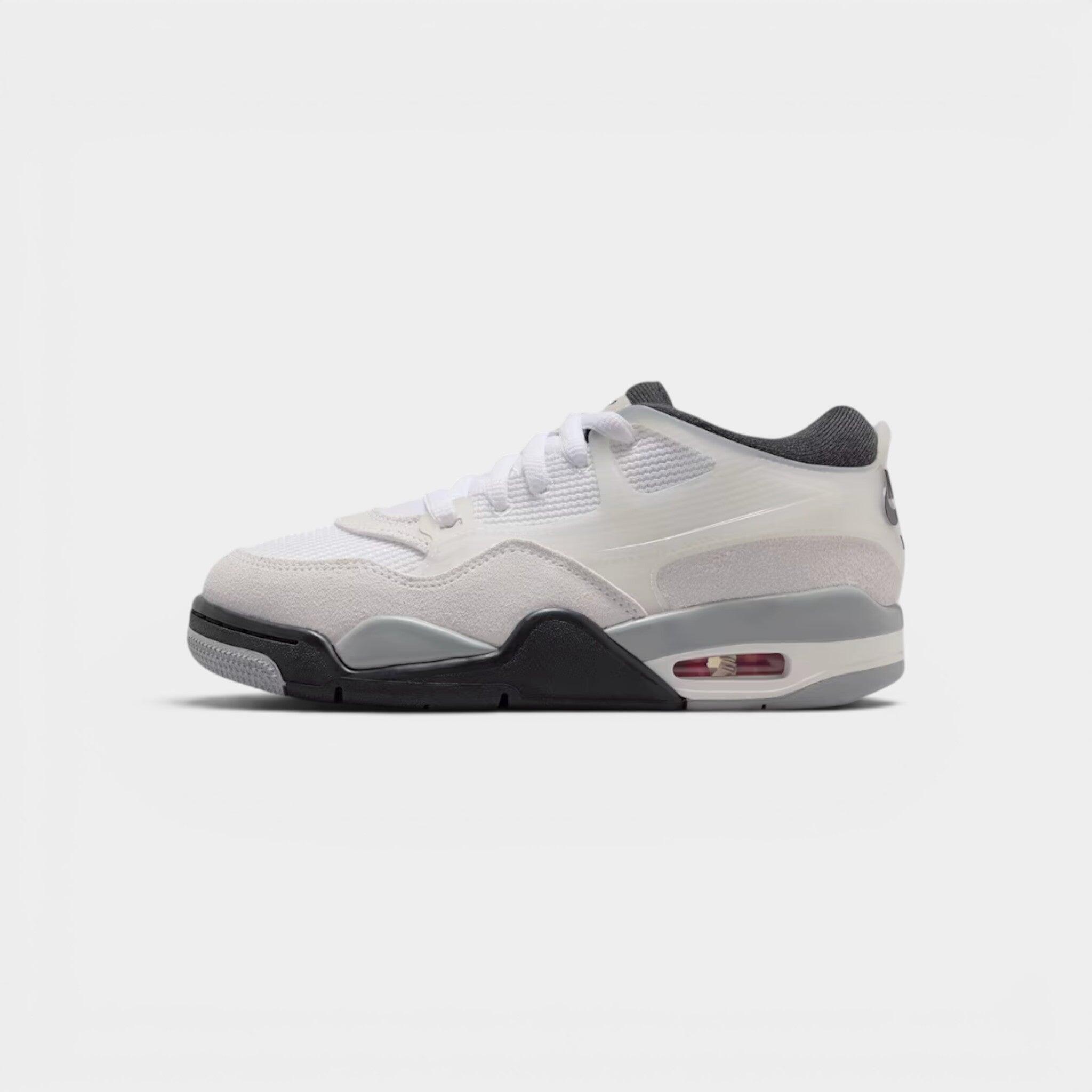 Jordan Brand Air Jordan 4 Rm (GS) "White Black" 2/3