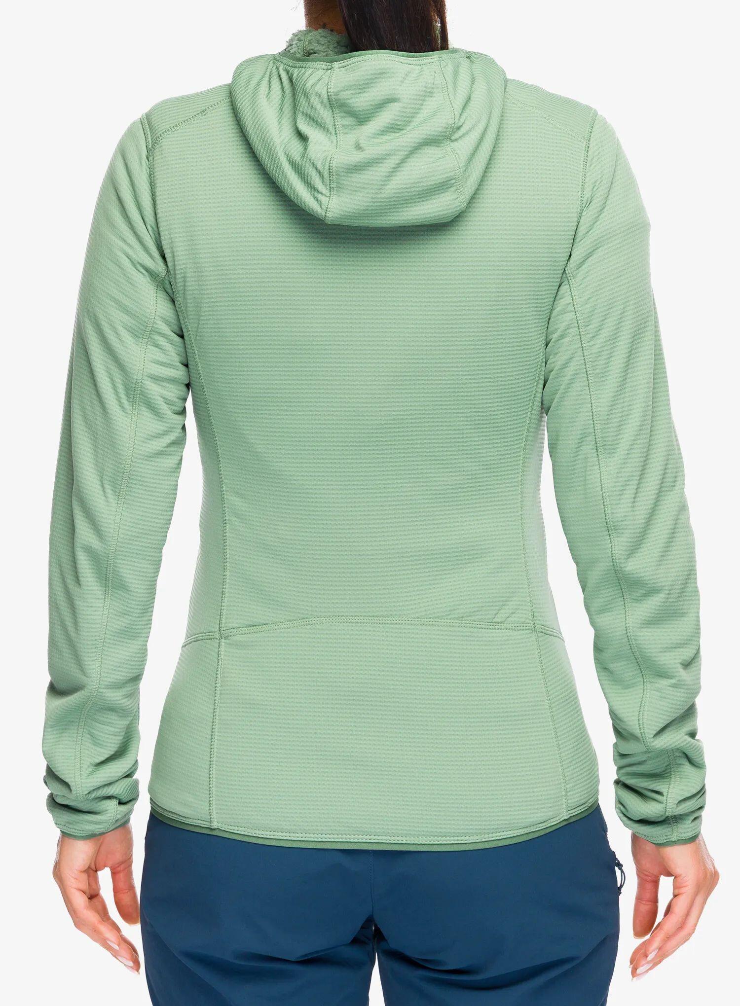 Bluza rozpinana damska Rab Evolute Hoody 2/7
