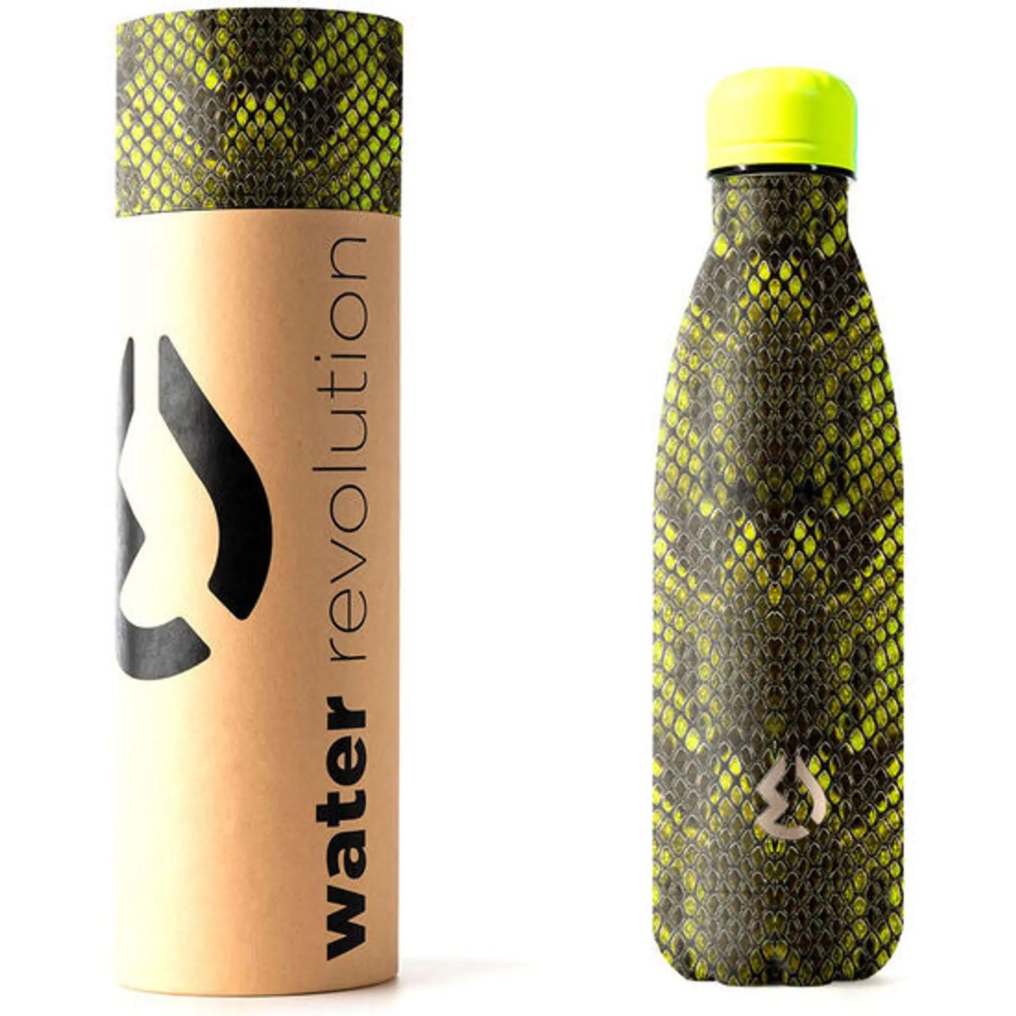 Cantil térmica Serpiente Adultos Water Revolution Verde 0,5 L 2/2