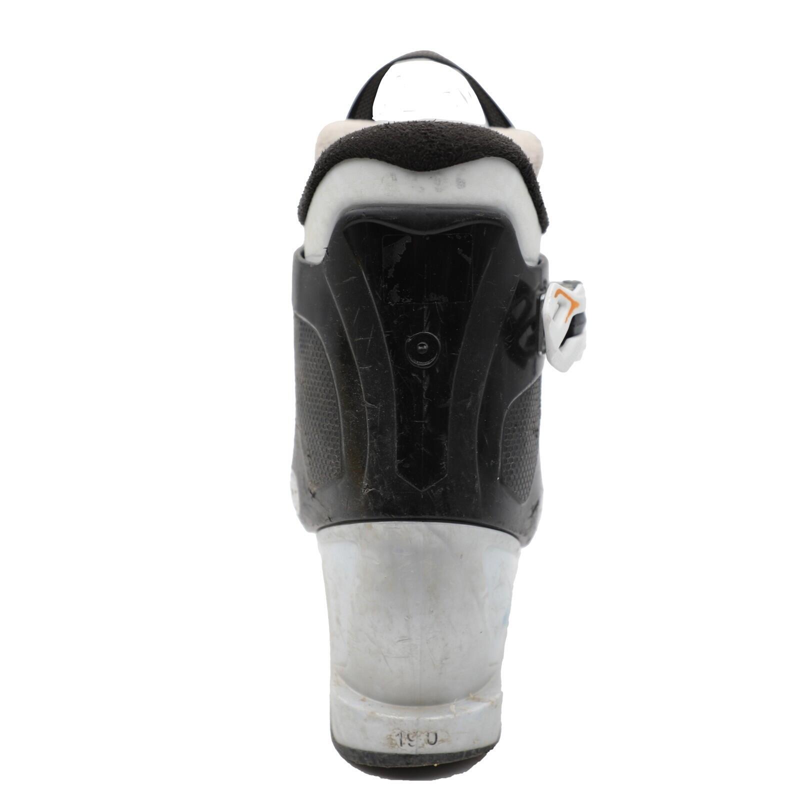 RECONDITIONNE - Chaussure De Ski Junior Tecnica Jt 1_1 Crochet 2/4