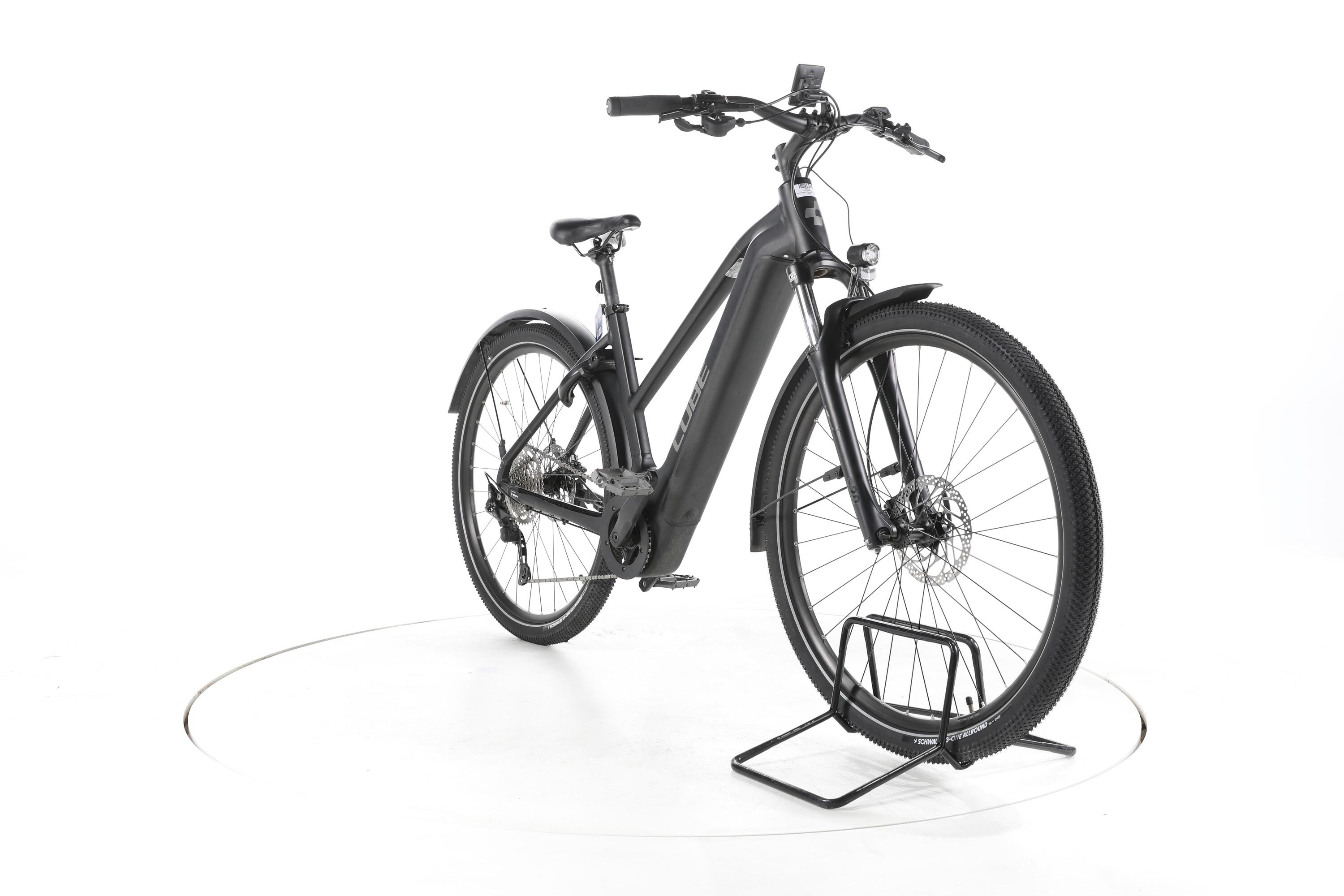 Ebike ricondizionata Â· Cube Nuride Hybrid Pro Allroad Â· Ottime condizioni 3/7