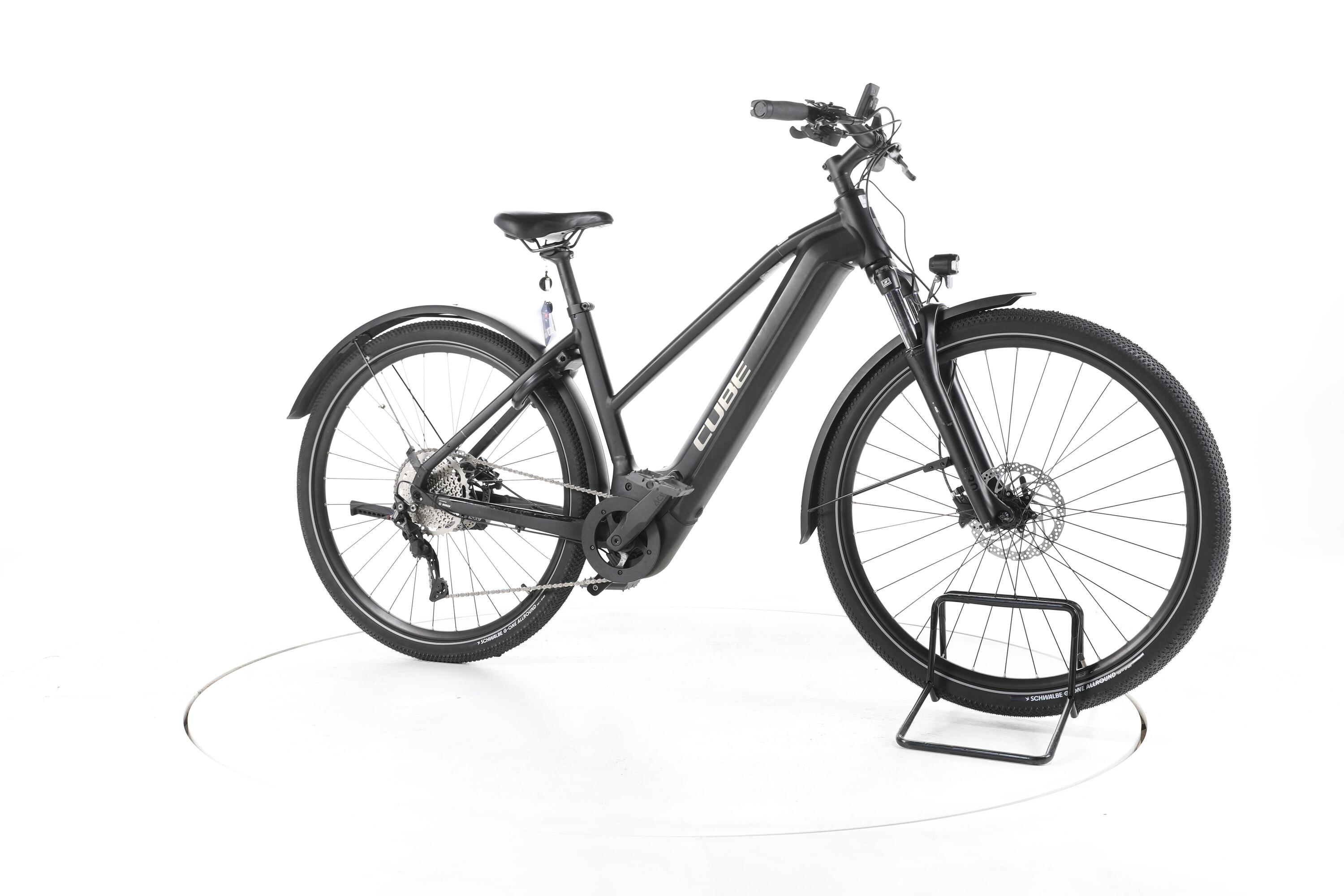Ebike ricondizionata Â· Cube Nuride Hybrid Pro Allroad Â· Ottime condizioni 2/7