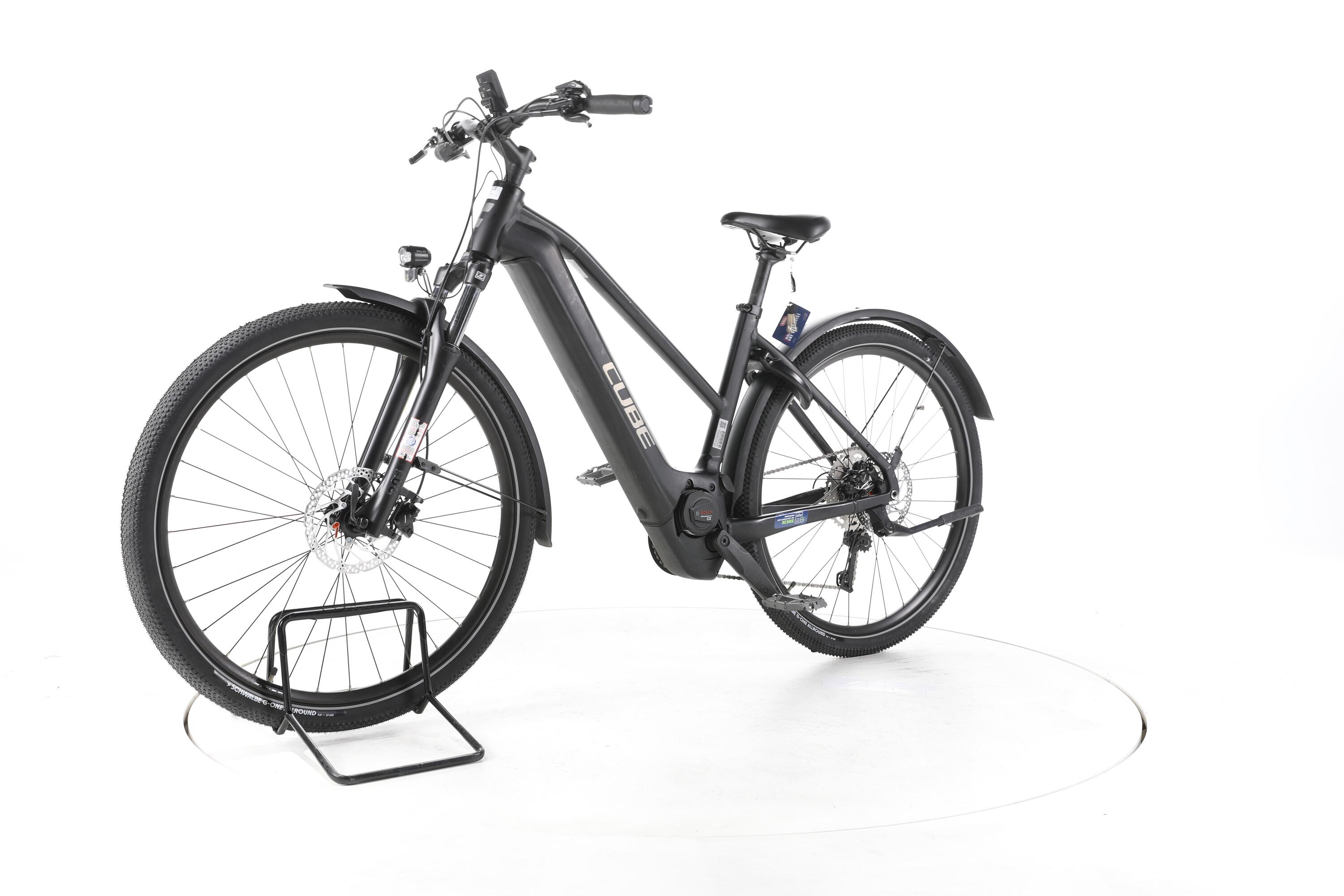 Ebike ricondizionata Â· Cube Nuride Hybrid Pro Allroad Â· Ottime condizioni 5/7