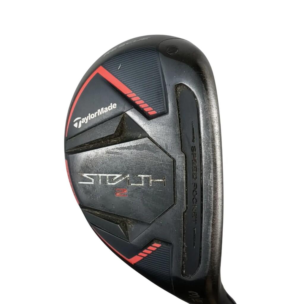 TaylorMade Stealth 2 Hybrid / Flex X-Stiff / #3/19