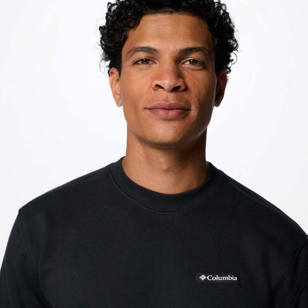 Sweatshirt Columbia Modell 2095701cb Farbe Schwarz 3/5