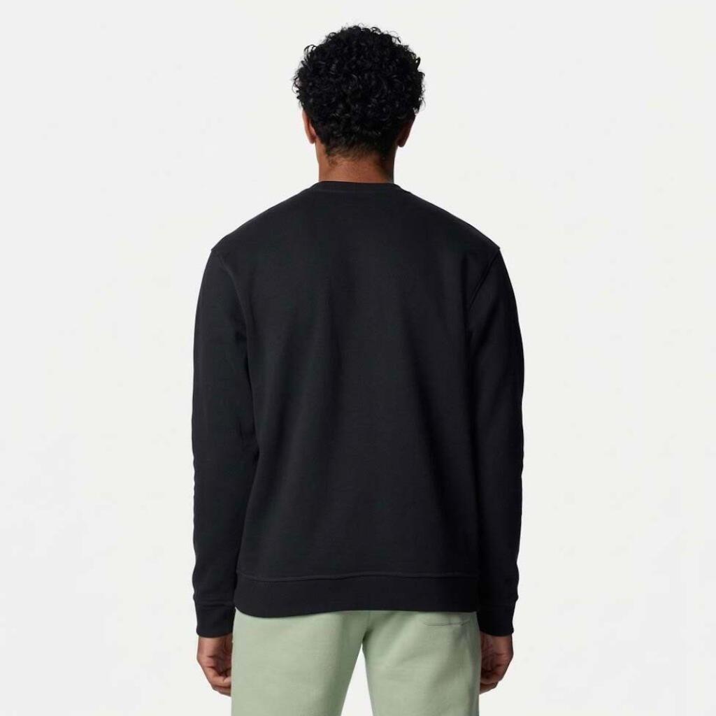 Sweatshirt Columbia Modell 2095701cb Farbe Schwarz 2/5