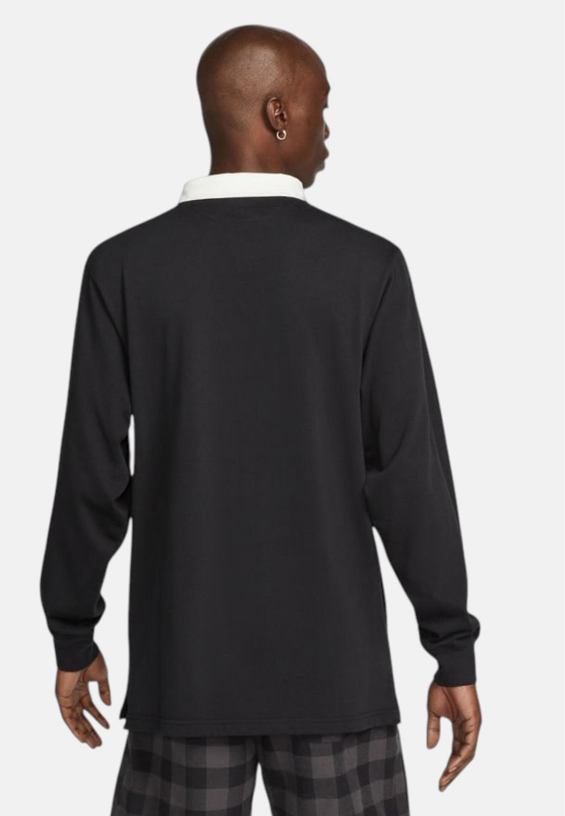 Nike Sportswear - T-Shirt M NSW NIKE TREND RUGBY en coton pour homme 2/5