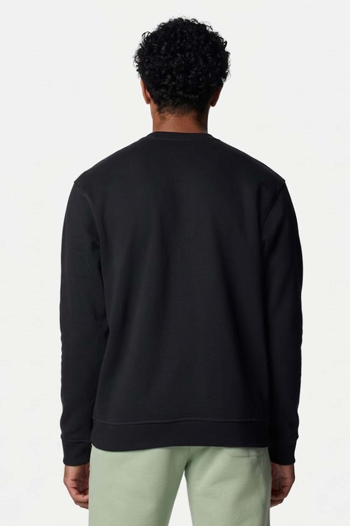 Sweatshirt Columbia Modell 2095701cb Farbe Schwarz 5/5