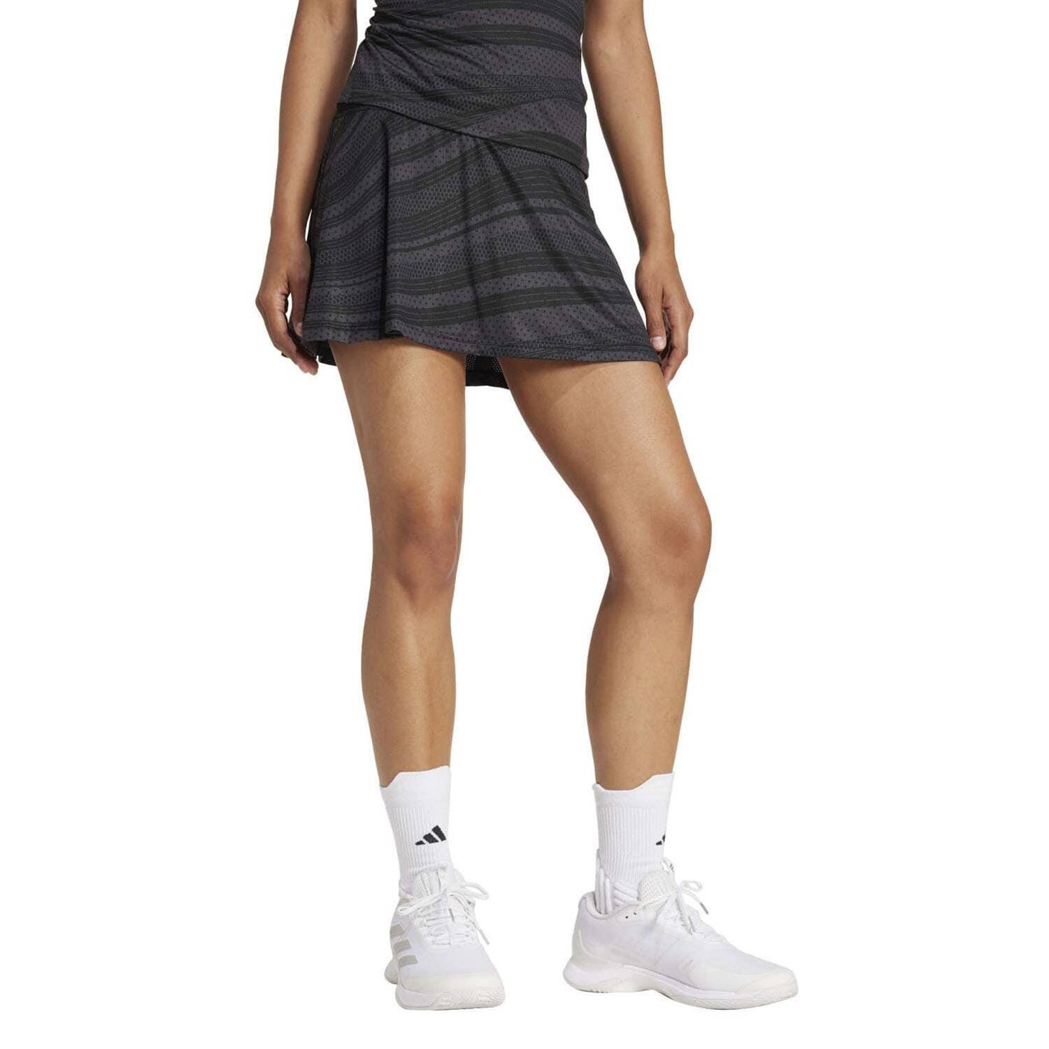 Adidas Donne Club Gonna Grafica Jxu75 2/4
