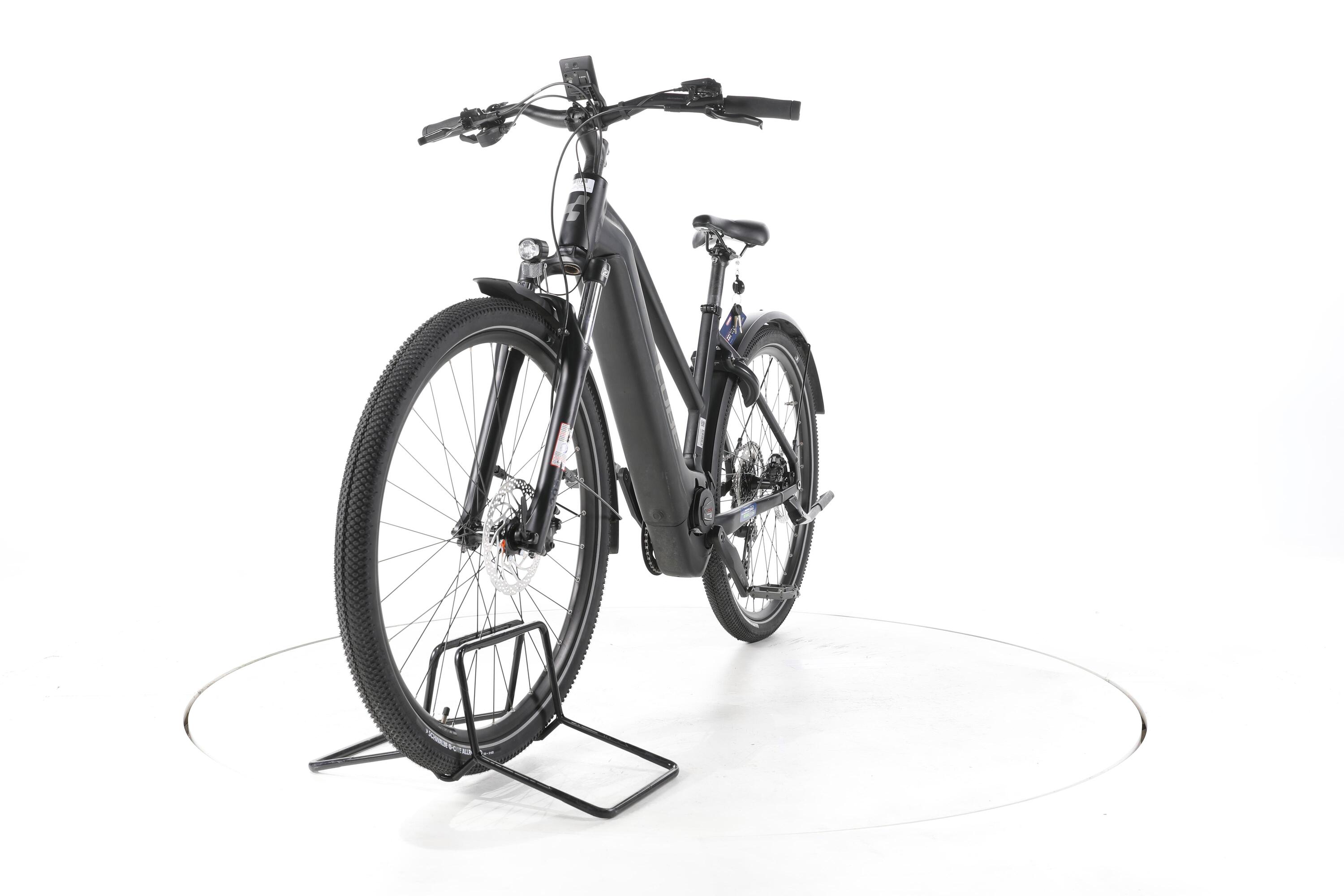 Ebike ricondizionata Â· Cube Nuride Hybrid Pro Allroad Â· Ottime condizioni 4/7