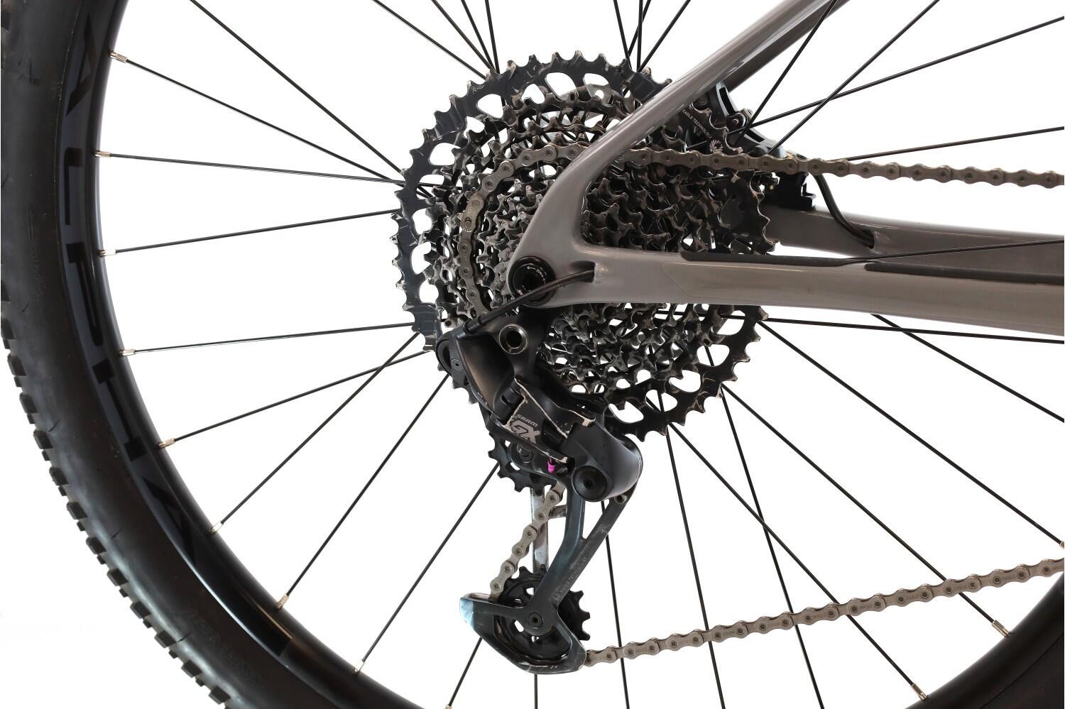 MTB ricondizionata ·  Big.Nine TR 8000 GX · Ottimo stato 3/8