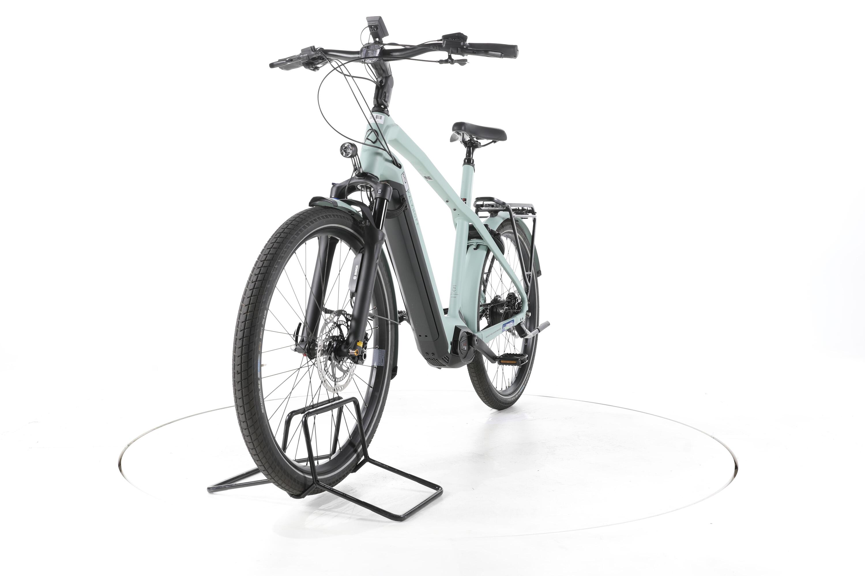 Second Life - Kalkhoff Image 7.B Excite ABS City E-Bike - Bardzo dobry stan 4/7