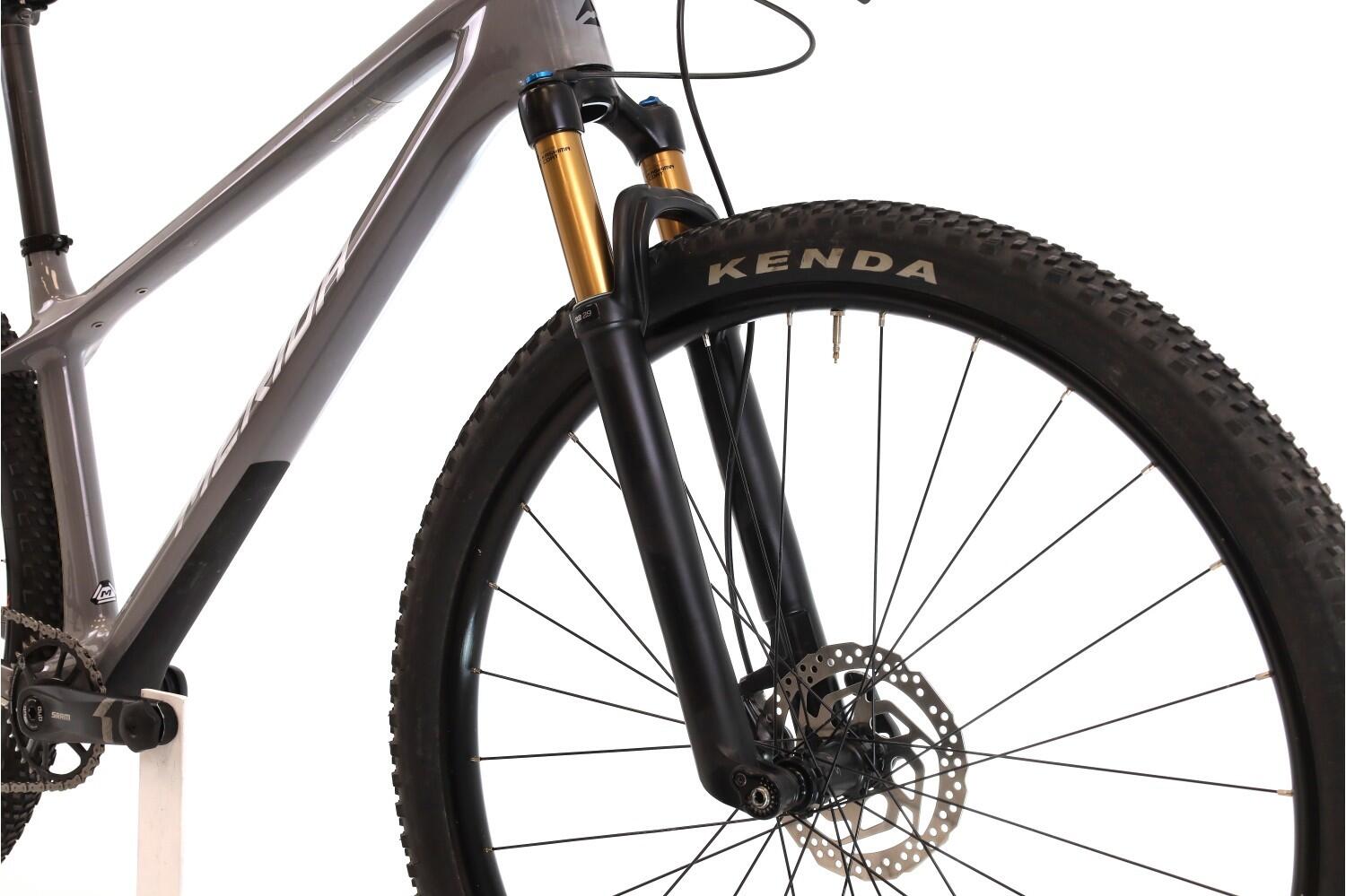 MTB ricondizionata ·  Big.Nine TR 8000 GX · Ottimo stato 5/8
