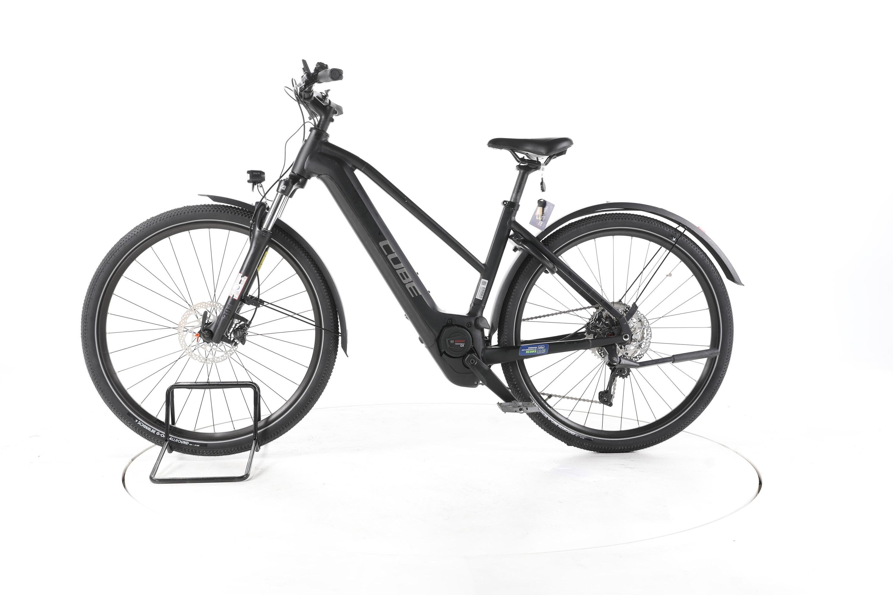 Ebike ricondizionata Â· Cube Nuride Hybrid Pro Allroad Â· Ottime condizioni 6/7
