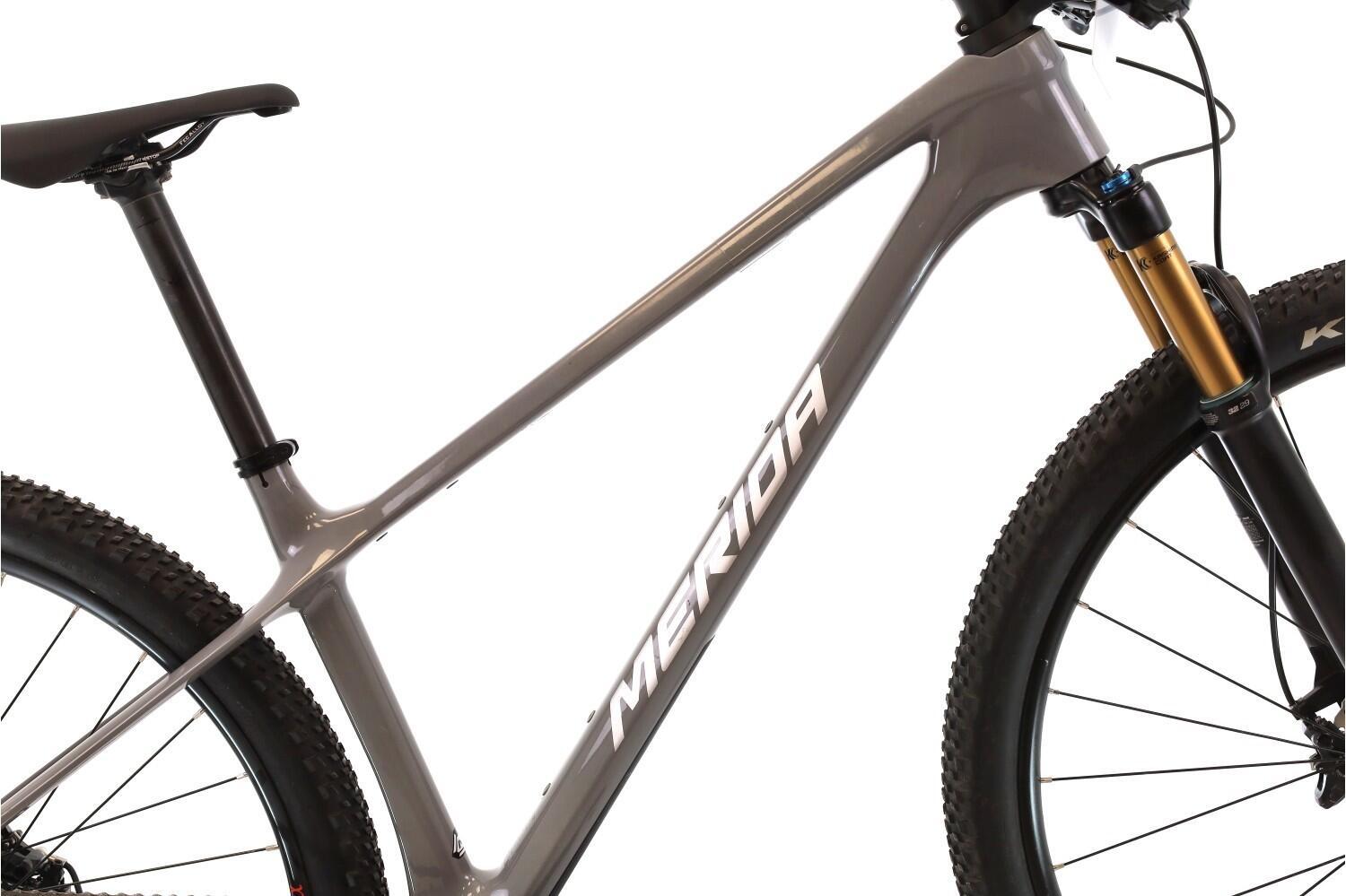 MTB ricondizionata ·  Big.Nine TR 8000 GX · Ottimo stato 2/8