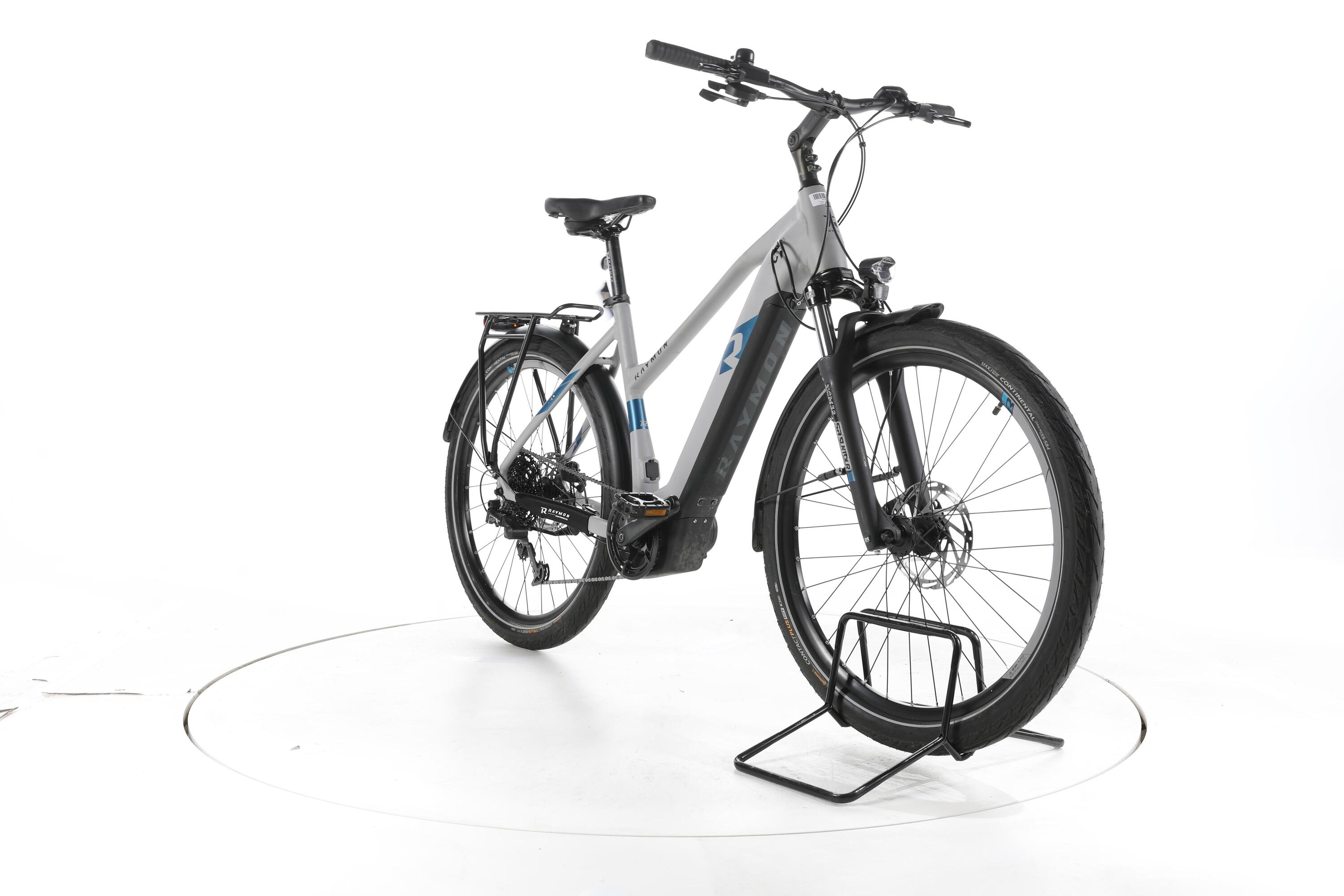 Ebike ricondizionata Â· R Raymon TourRay E 5.0 Â· Ottime condizioni 3/7