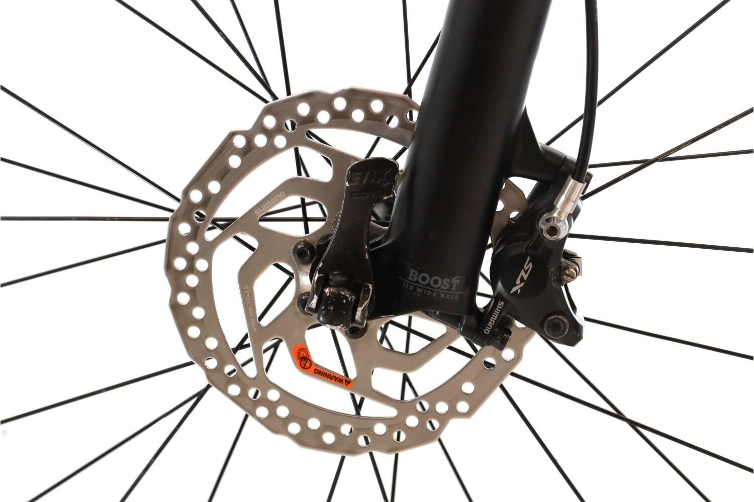 MTB ricondizionata ·  Big.Nine TR 8000 GX · Ottimo stato 7/8