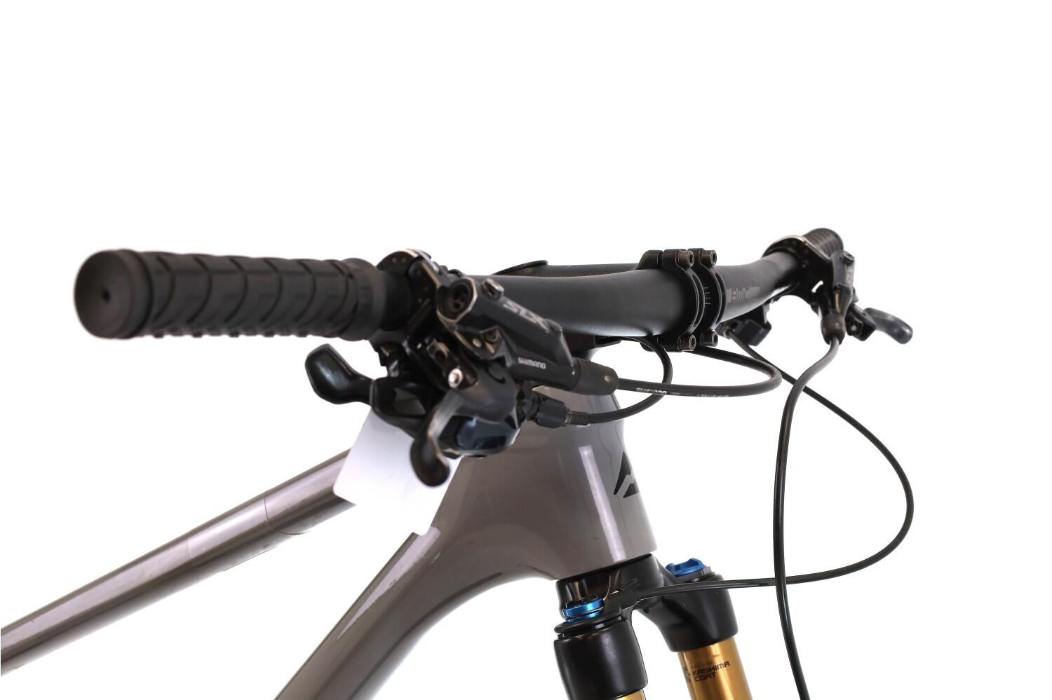 MTB ricondizionata ·  Big.Nine TR 8000 GX · Ottimo stato 6/8