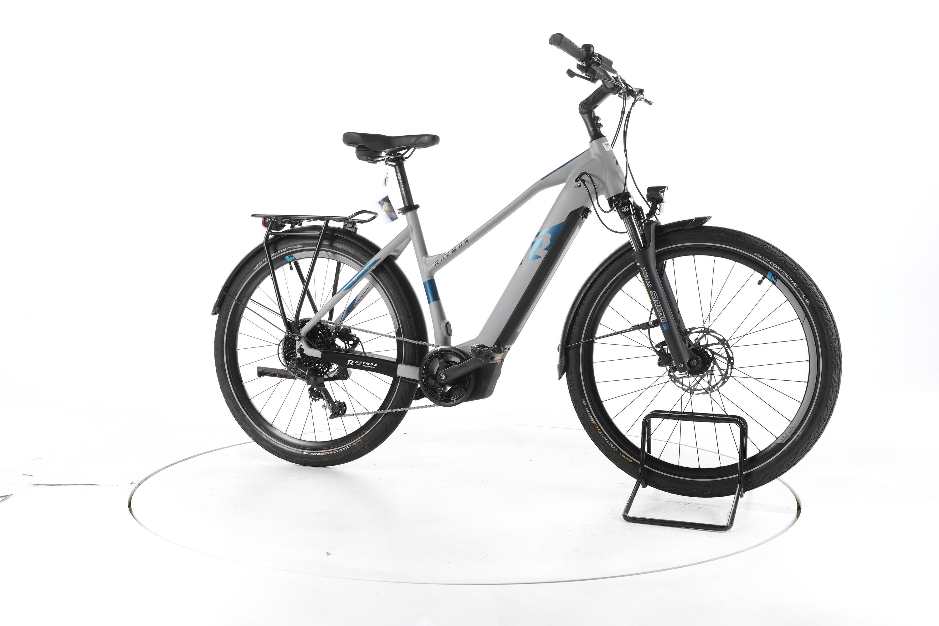 Ebike ricondizionata Â· R Raymon TourRay E 5.0 Â· Ottime condizioni 2/7