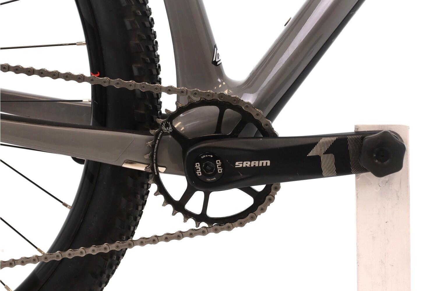 MTB ricondizionata ·  Big.Nine TR 8000 GX · Ottimo stato 4/8
