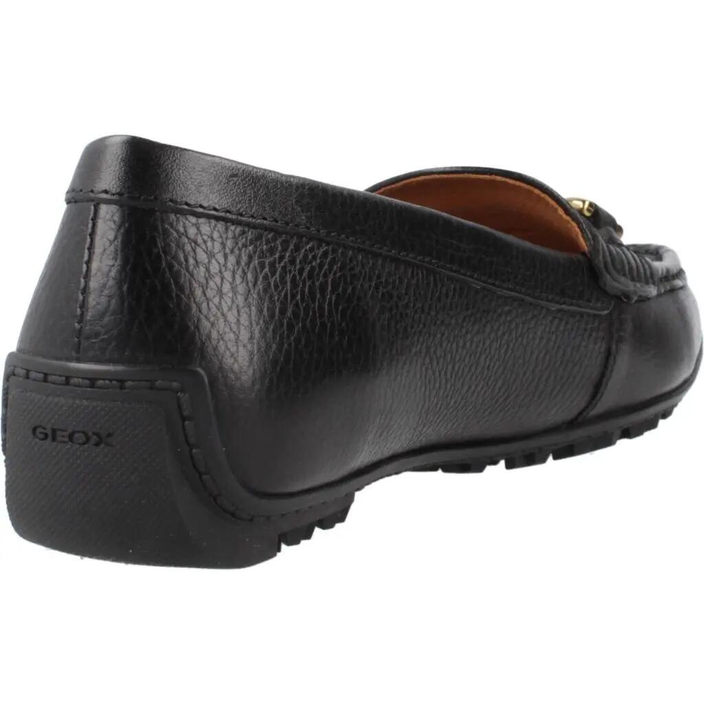 Buty GEOX D KOSMOPOLIS + GRIP Czarny 3/5