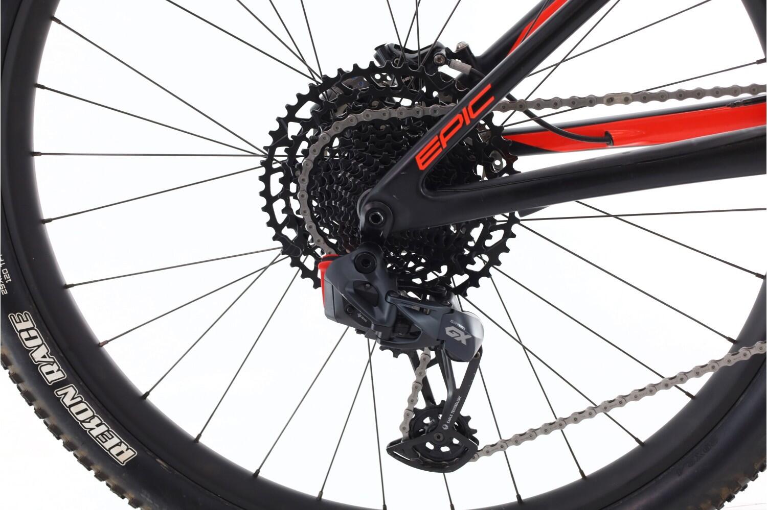 Segunda Vida · BTT ·  Epic S-Works GX AXS · Muito bom estado 3/8