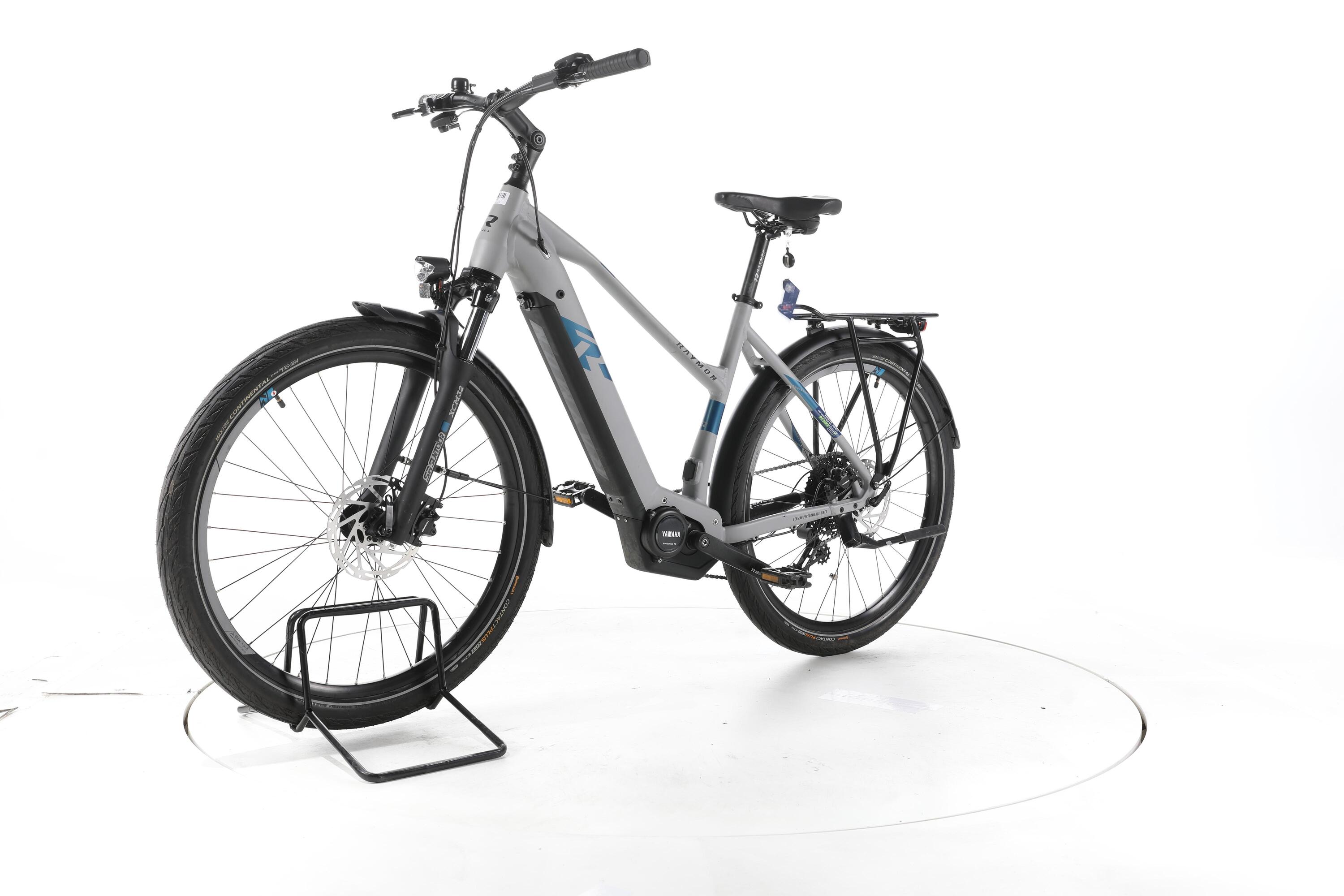 Ebike ricondizionata Â· R Raymon TourRay E 5.0 Â· Ottime condizioni 5/7
