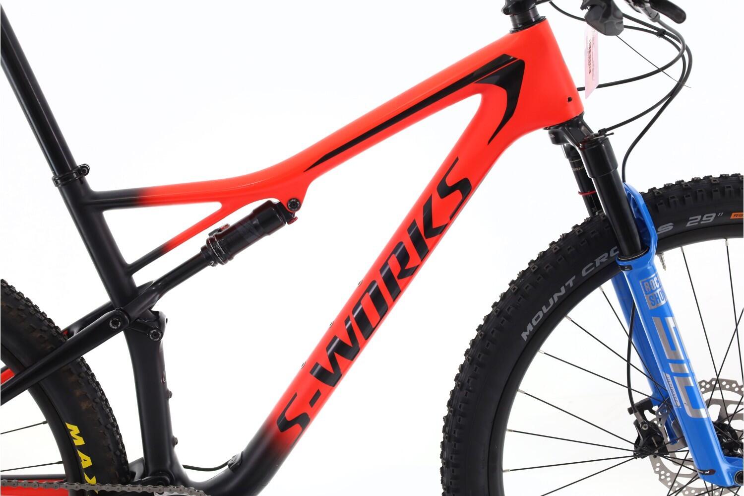 Segunda Vida · BTT ·  Epic S-Works GX AXS · Muito bom estado 2/8