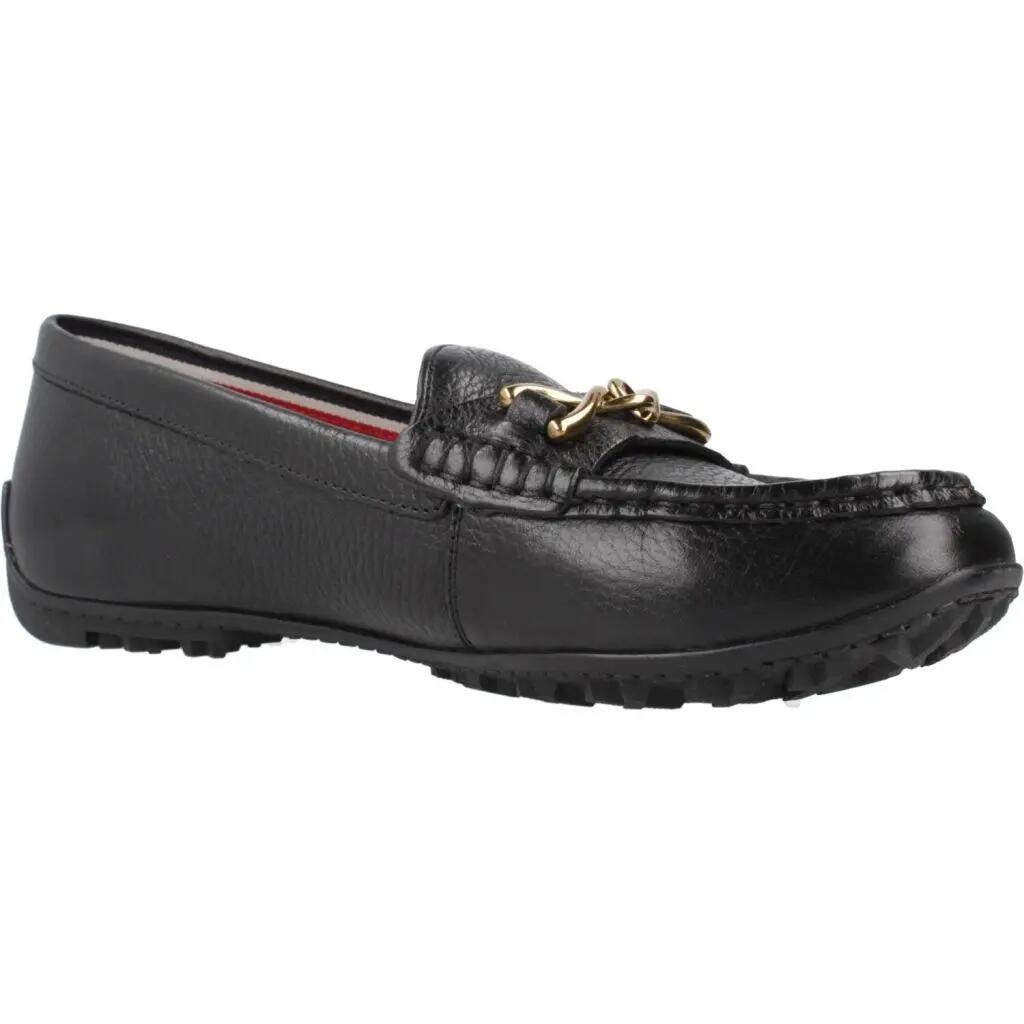 Buty GEOX D KOSMOPOLIS + GRIP Czarny 5/5