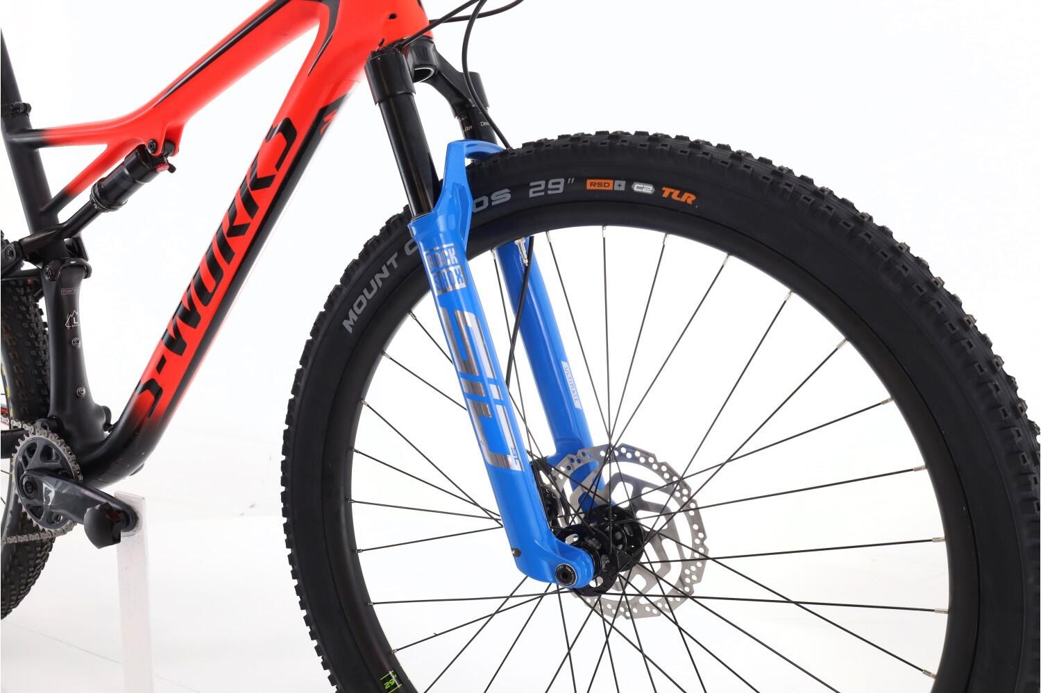 Segunda Vida · BTT ·  Epic S-Works GX AXS · Muito bom estado 5/8